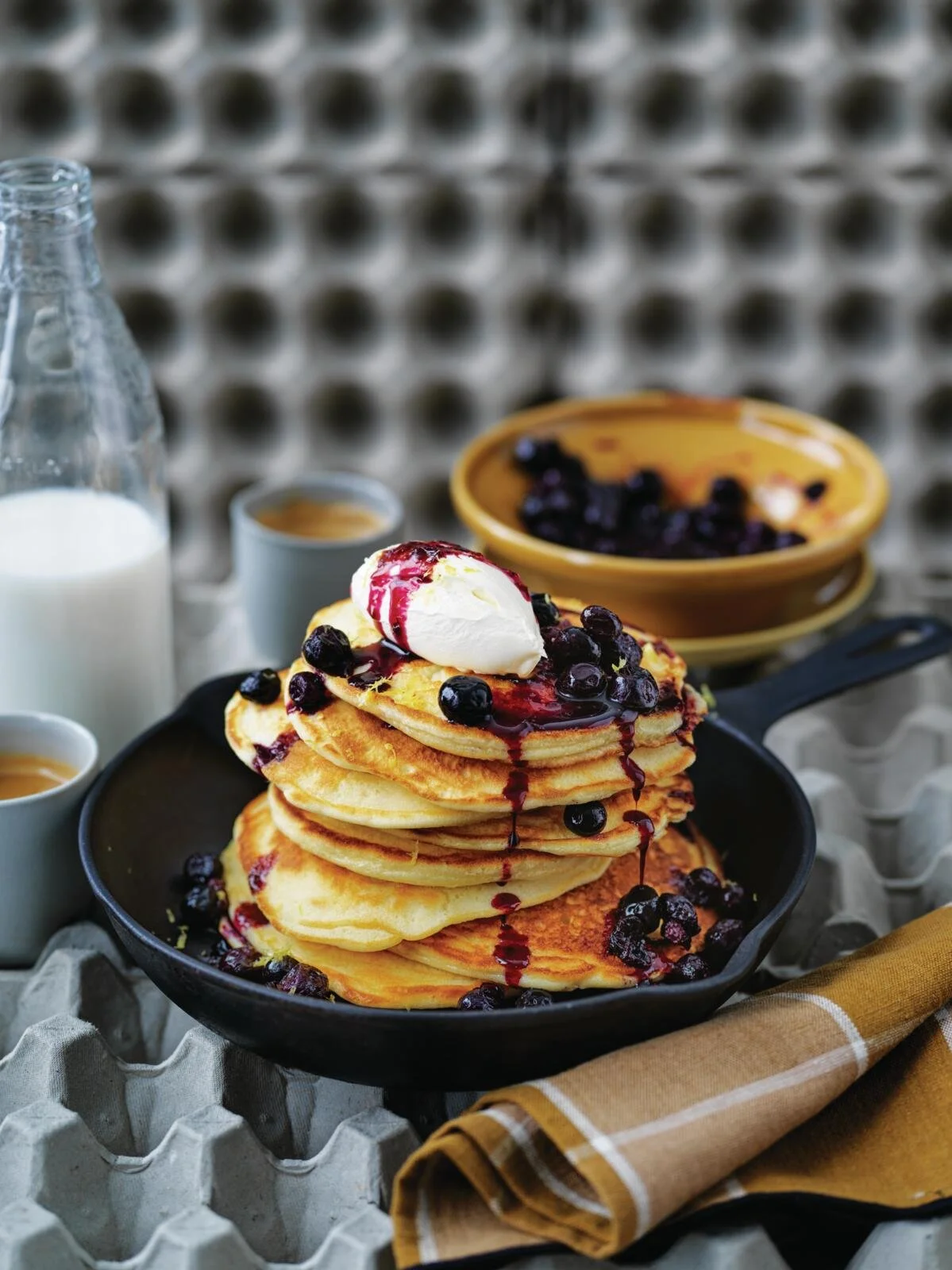 delicious magazine // photography Ben Dearnley