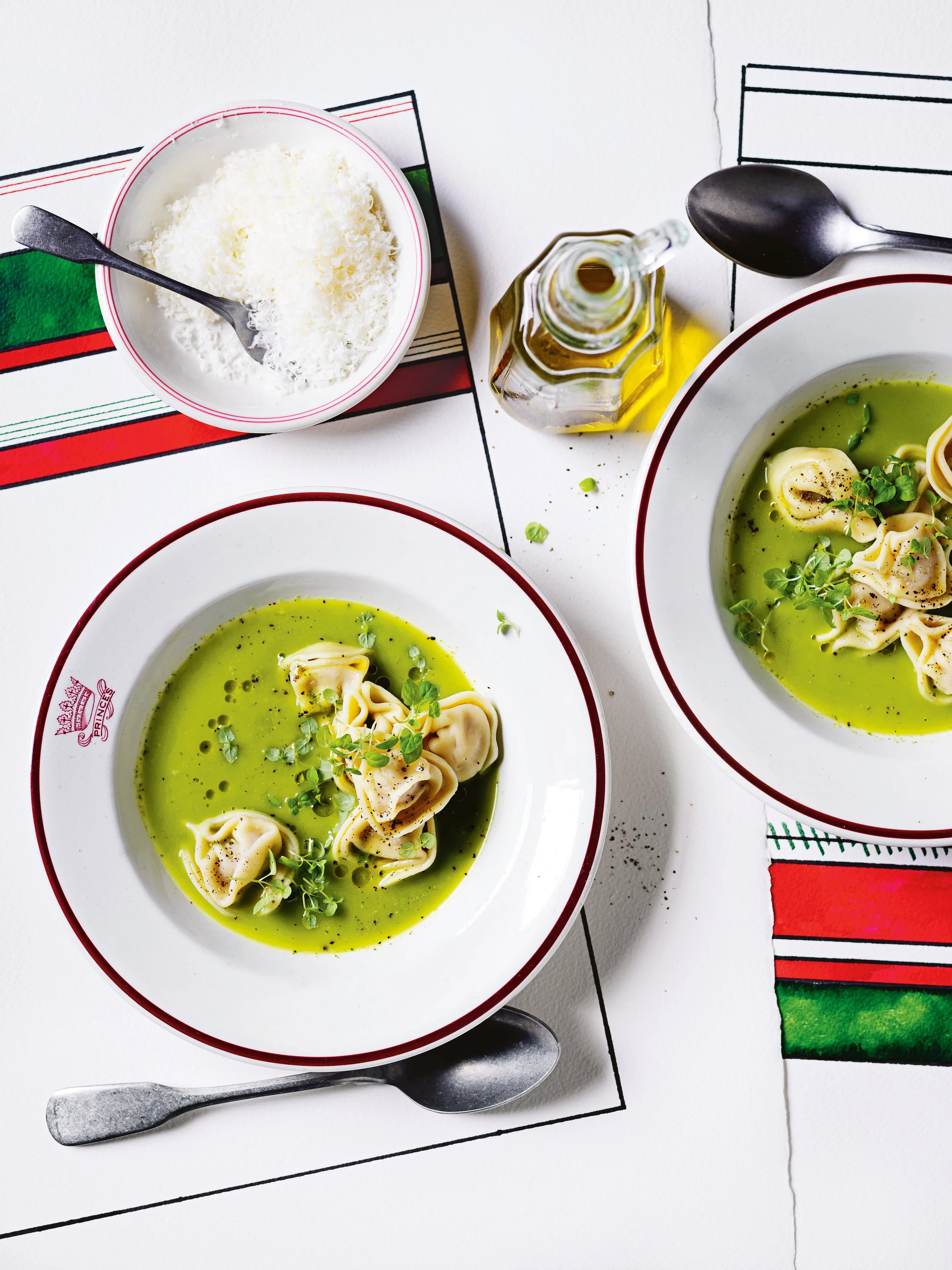 delicious magazine // photography Ben Dearnley