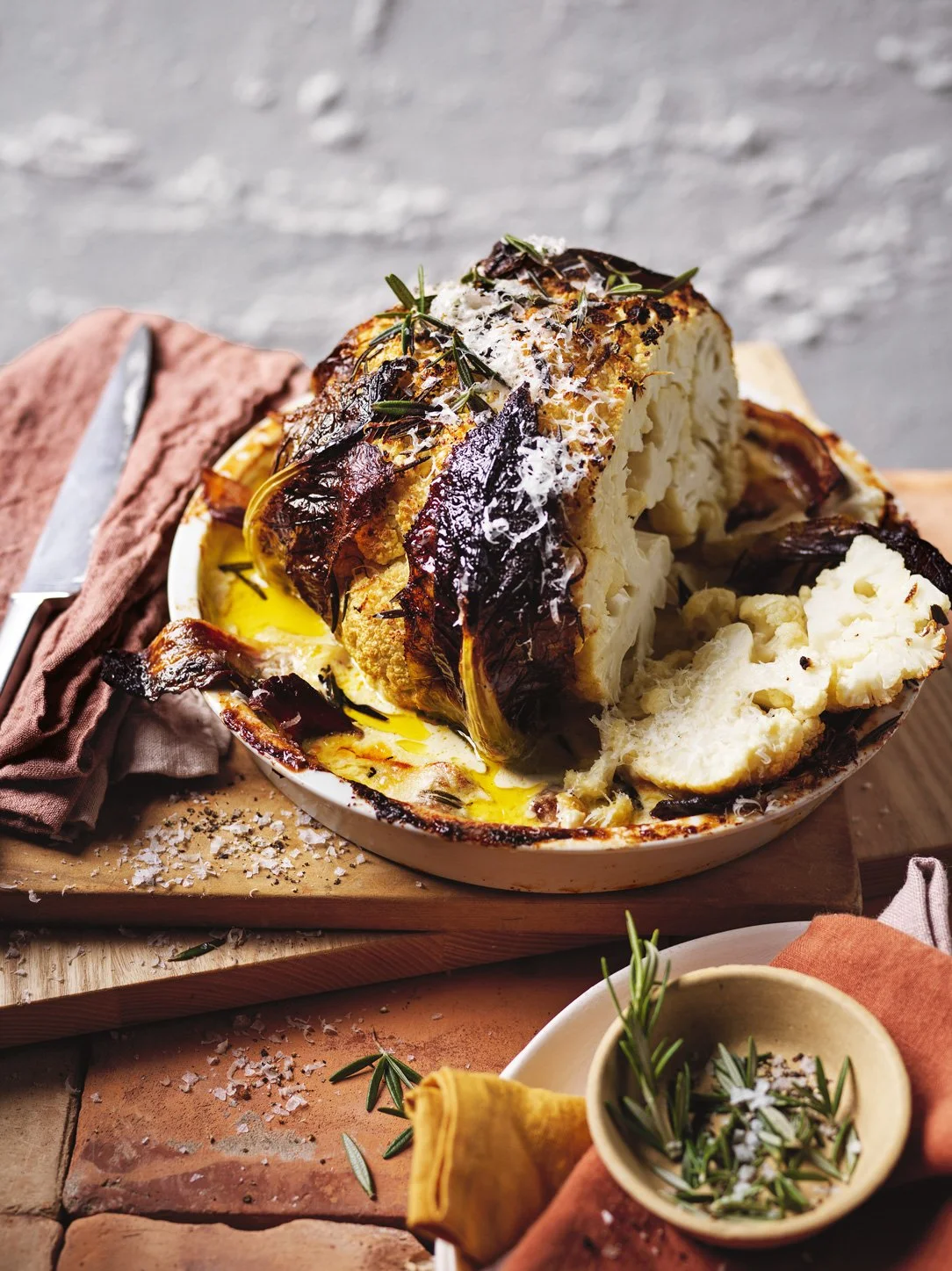 delicious magazine // photography Ben Dearnley