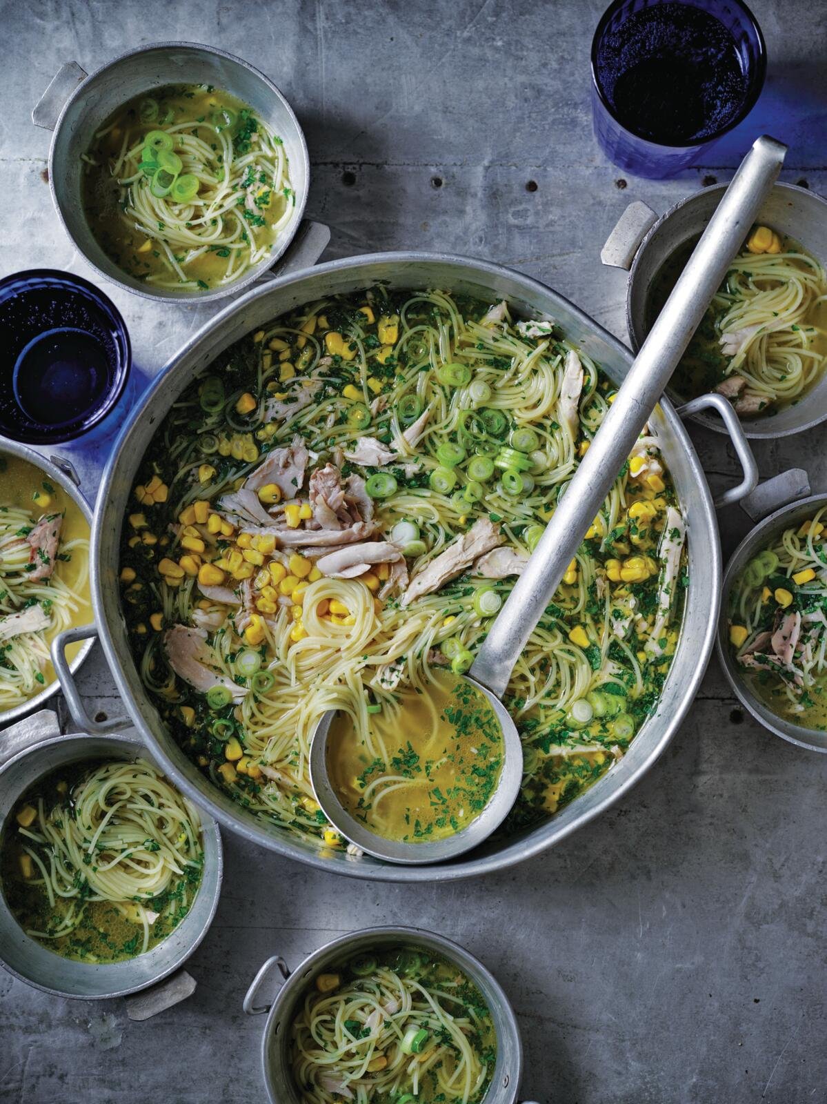 delicious magazine // photography Ben Dearnley