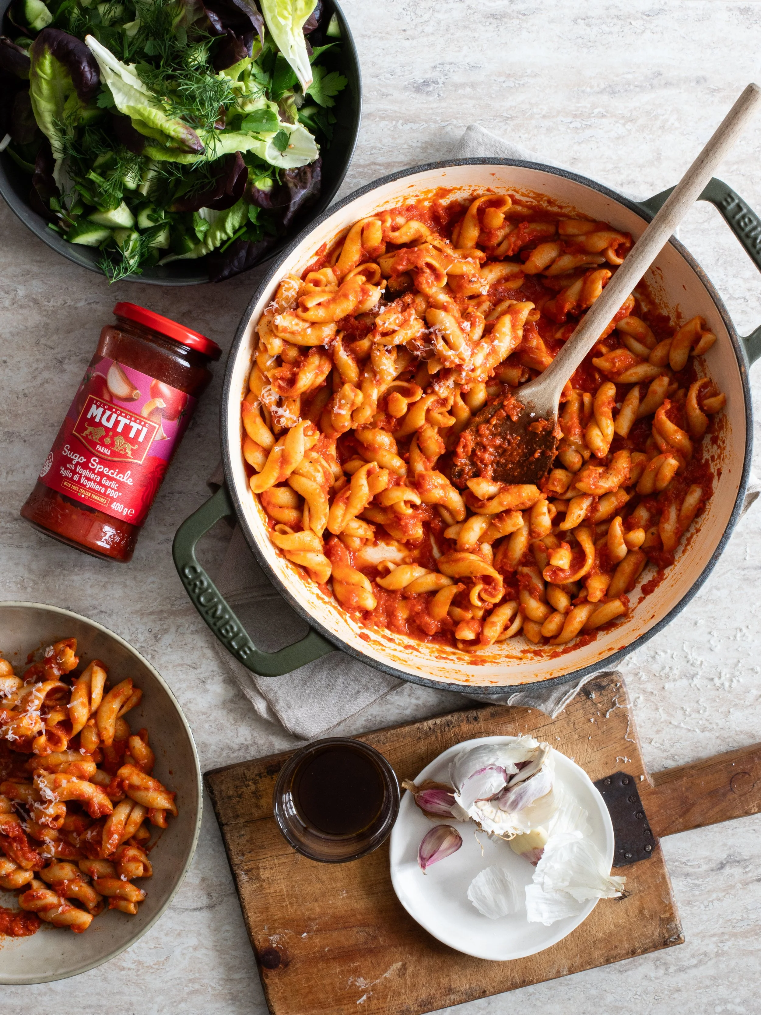 Mutti // recipe, styling & photography Kirsten Jenkins