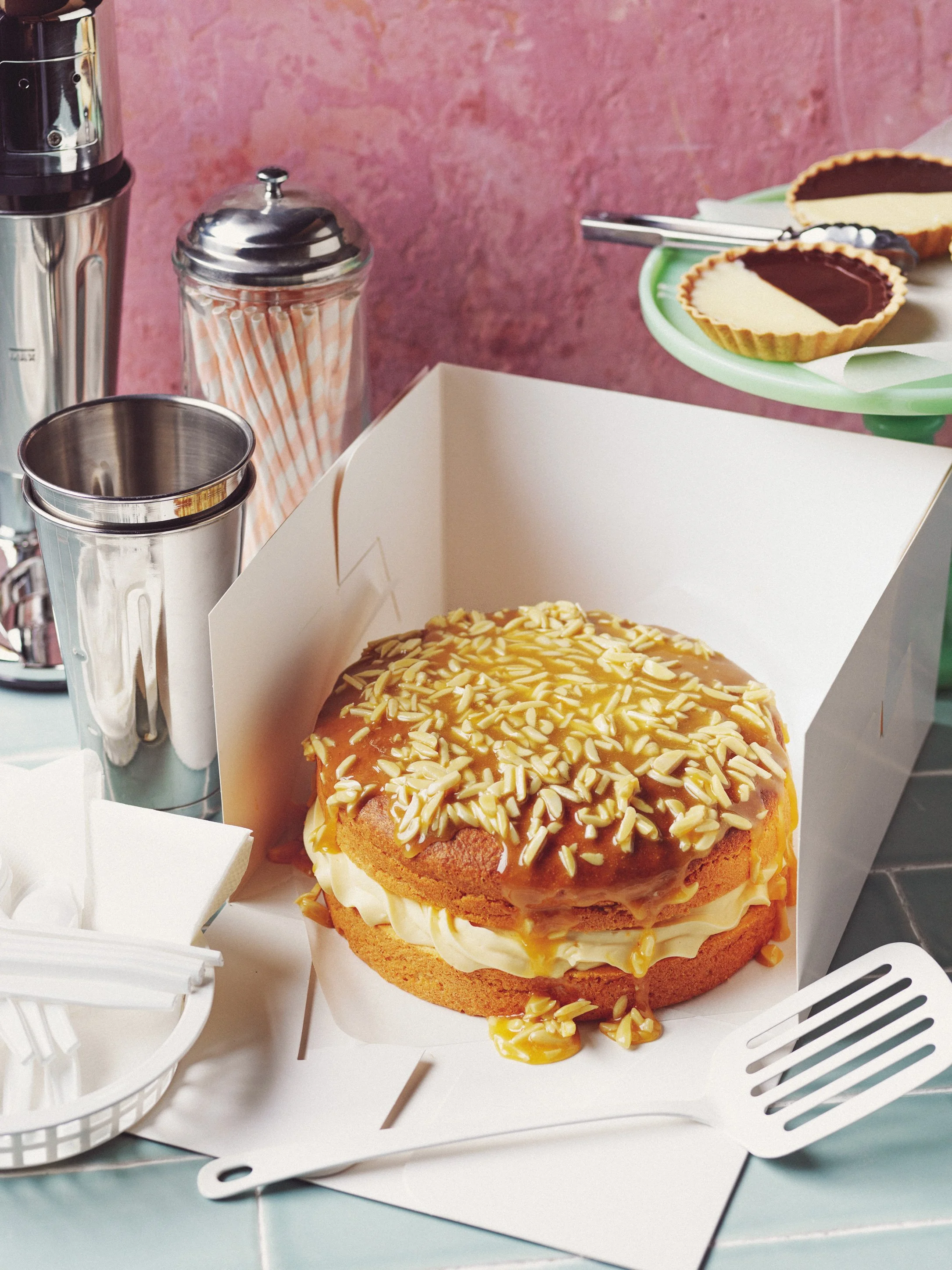 delicious magazine // photography Ben Dearnley