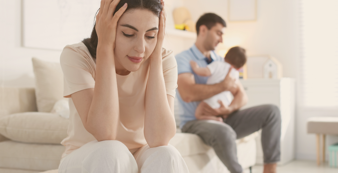 What is Postpartum Depression?