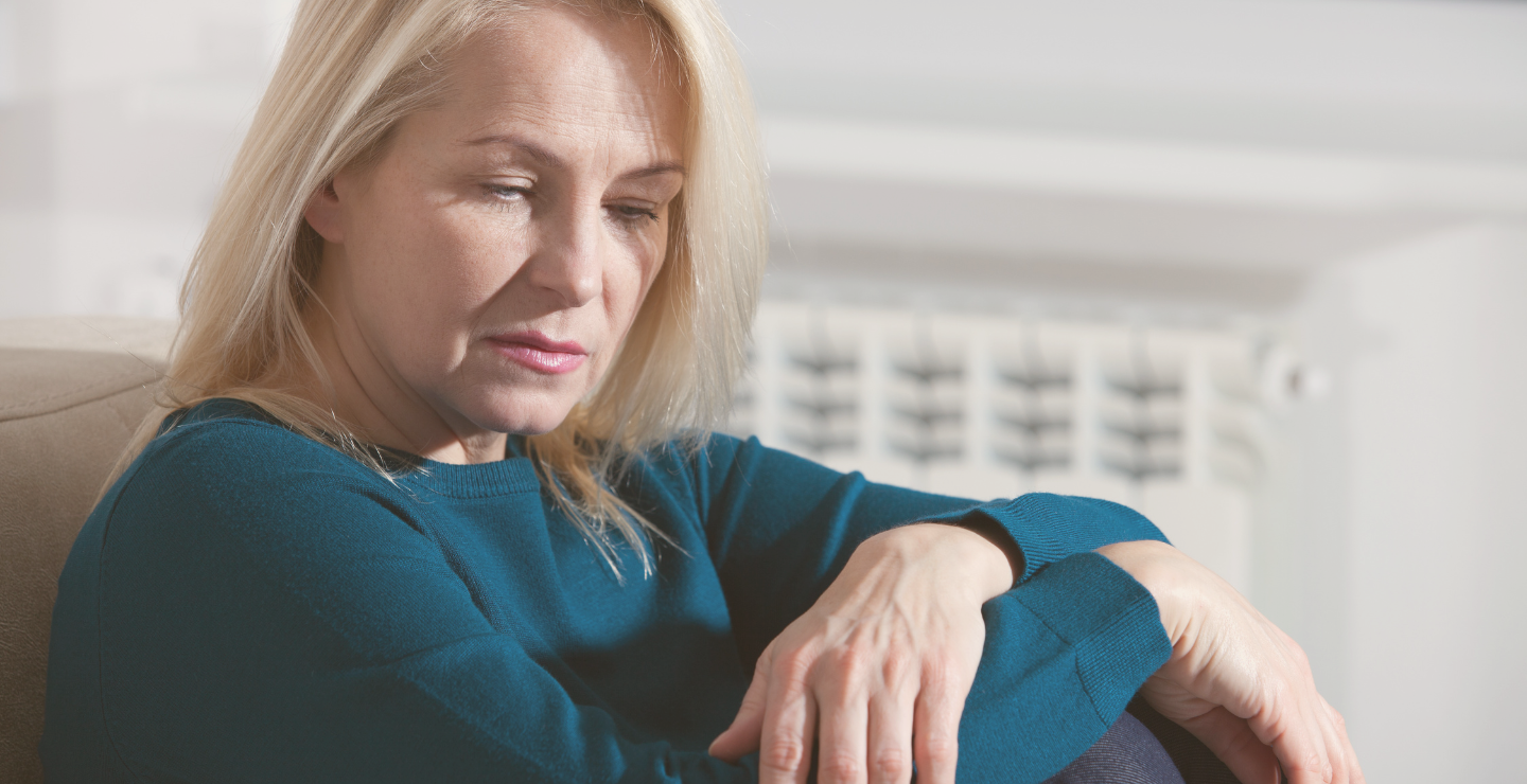 Perimenopause &amp; Hormonal Transitions: Supporting Mental Wellness