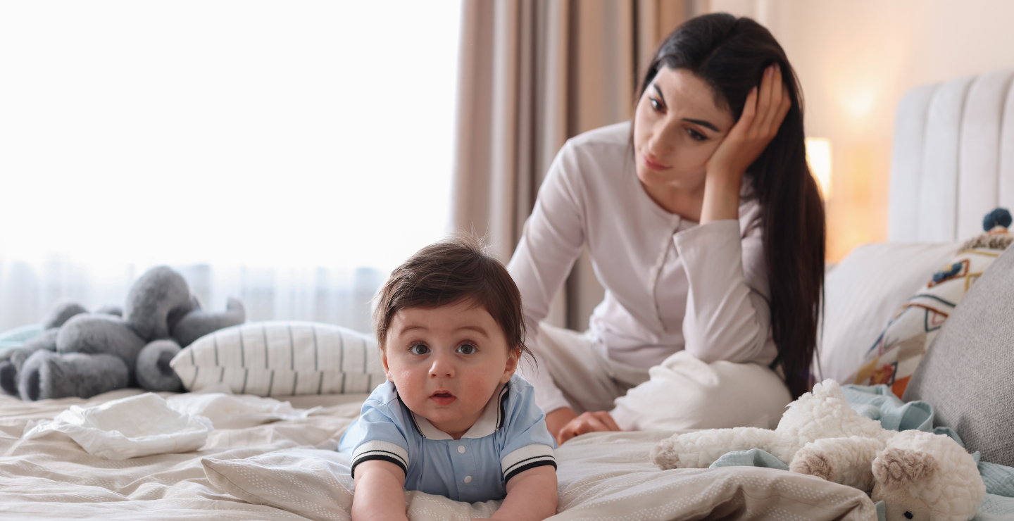 What Are “Scary Thoughts” in the Postpartum Period?