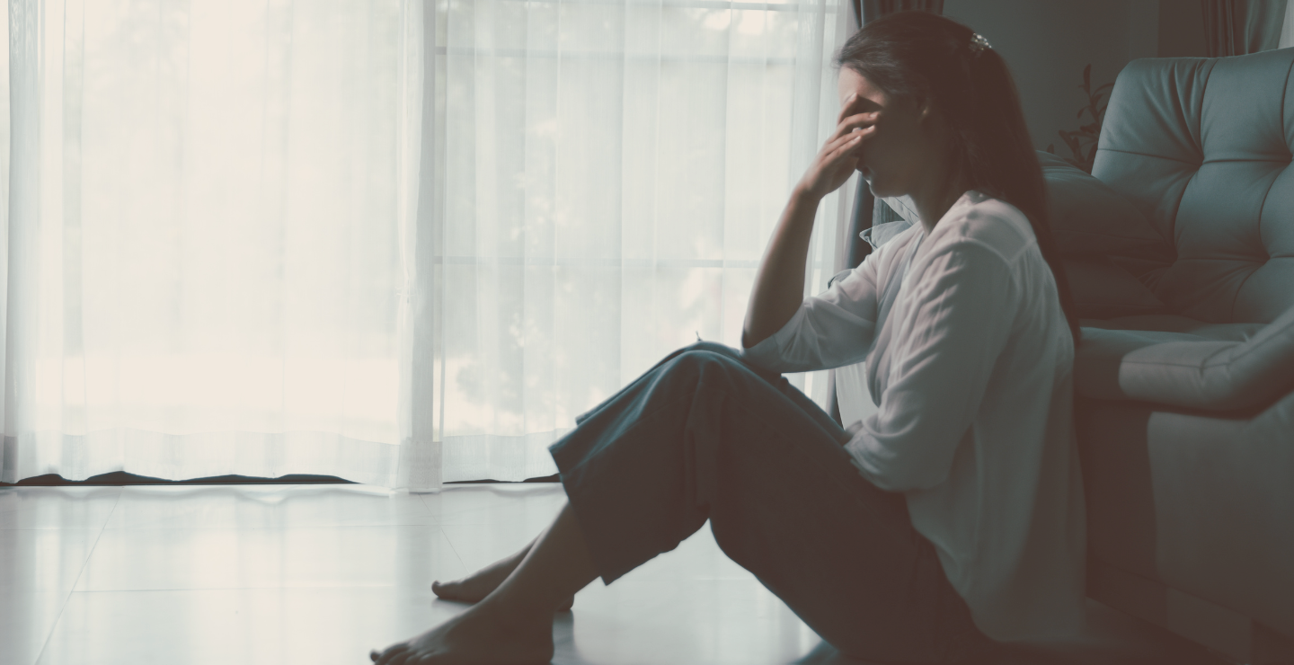 Is It Anxiety, Depression… or Perimenopause?