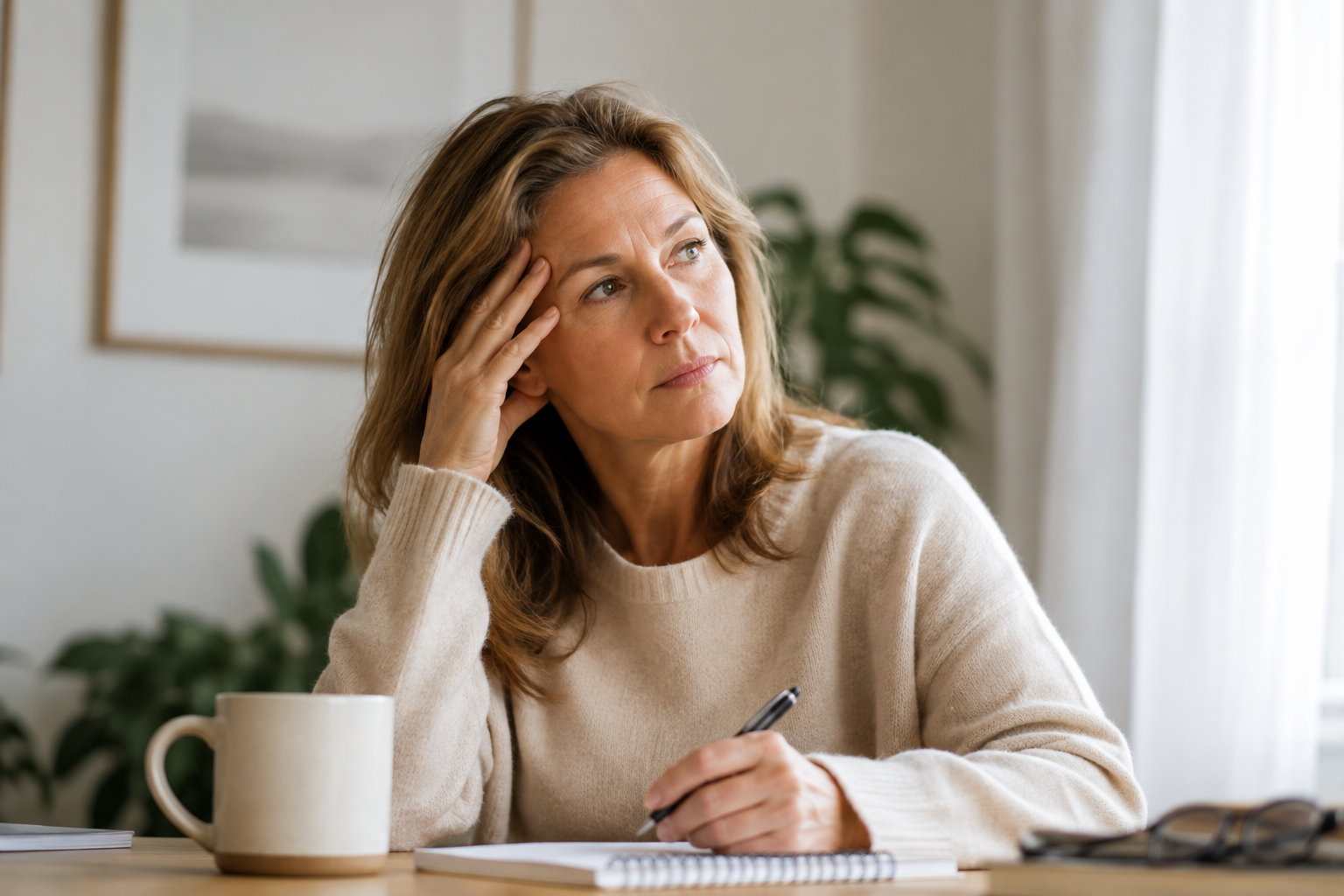 Brain Fog &amp; Hormone Changes: What’s Really Going On?