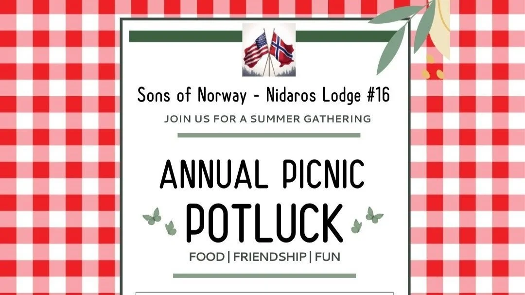 Annual Picnic Potluck