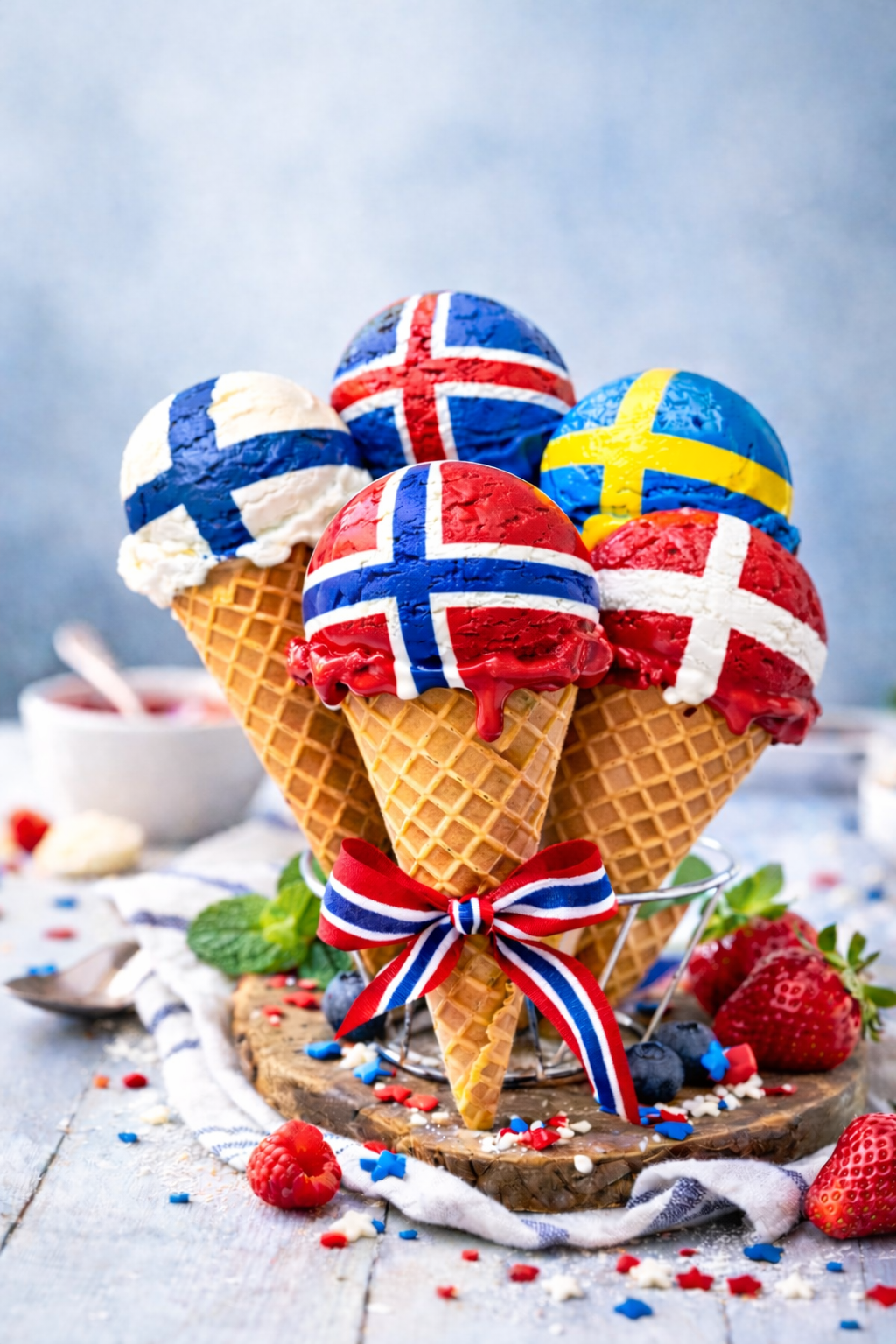 ICE CREAM SOCIAL - Princess Day