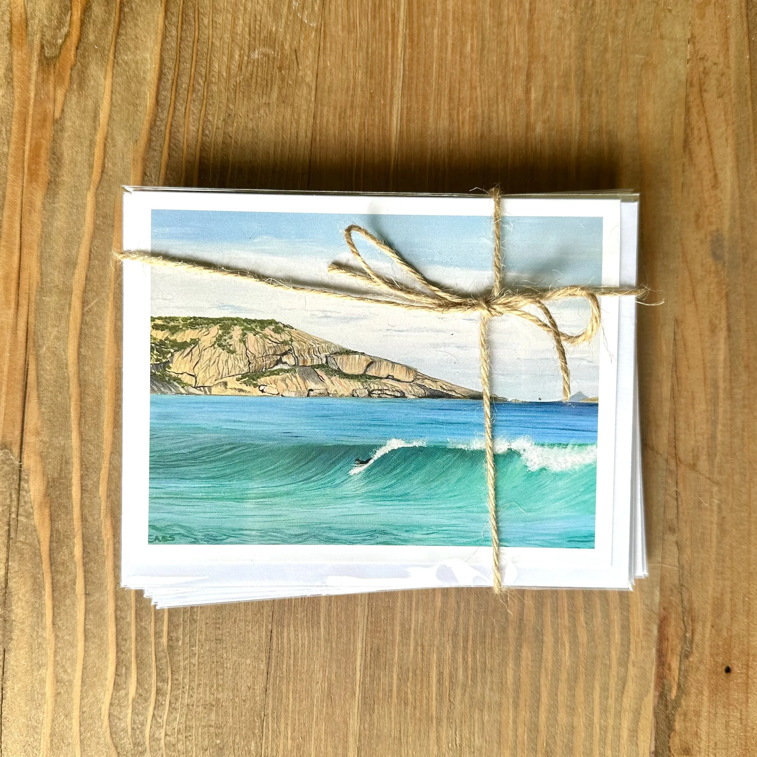 Small Greeting Cards (6pk)