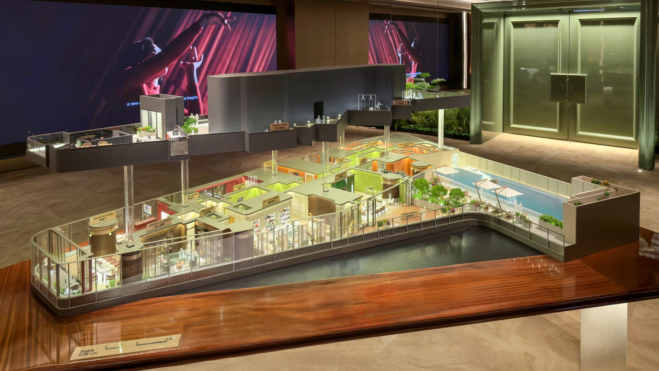 New World - State Pavilia 皇都 Clubhouse 1-20 (5).jpeg