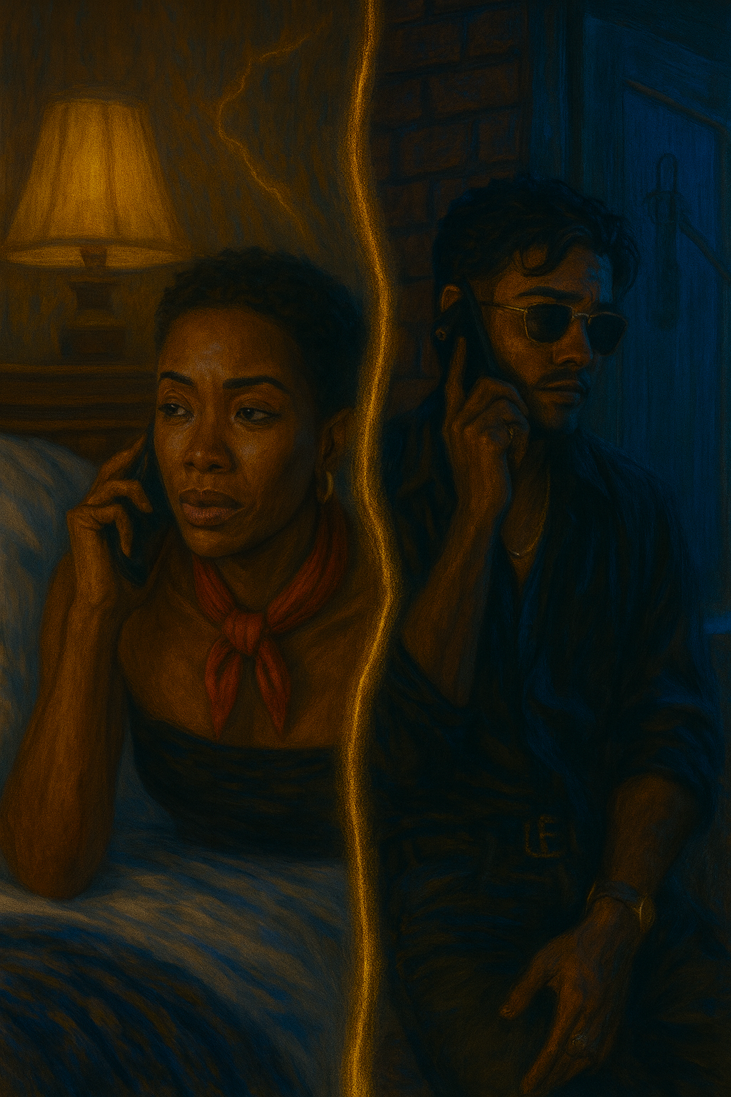 🌺 25 Scenes — The Odyssey