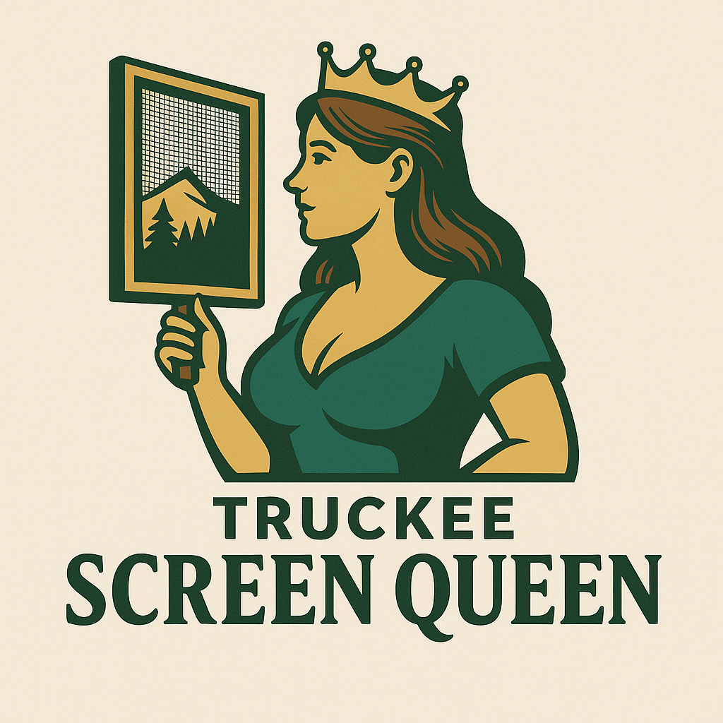 Truckee Screen Queen