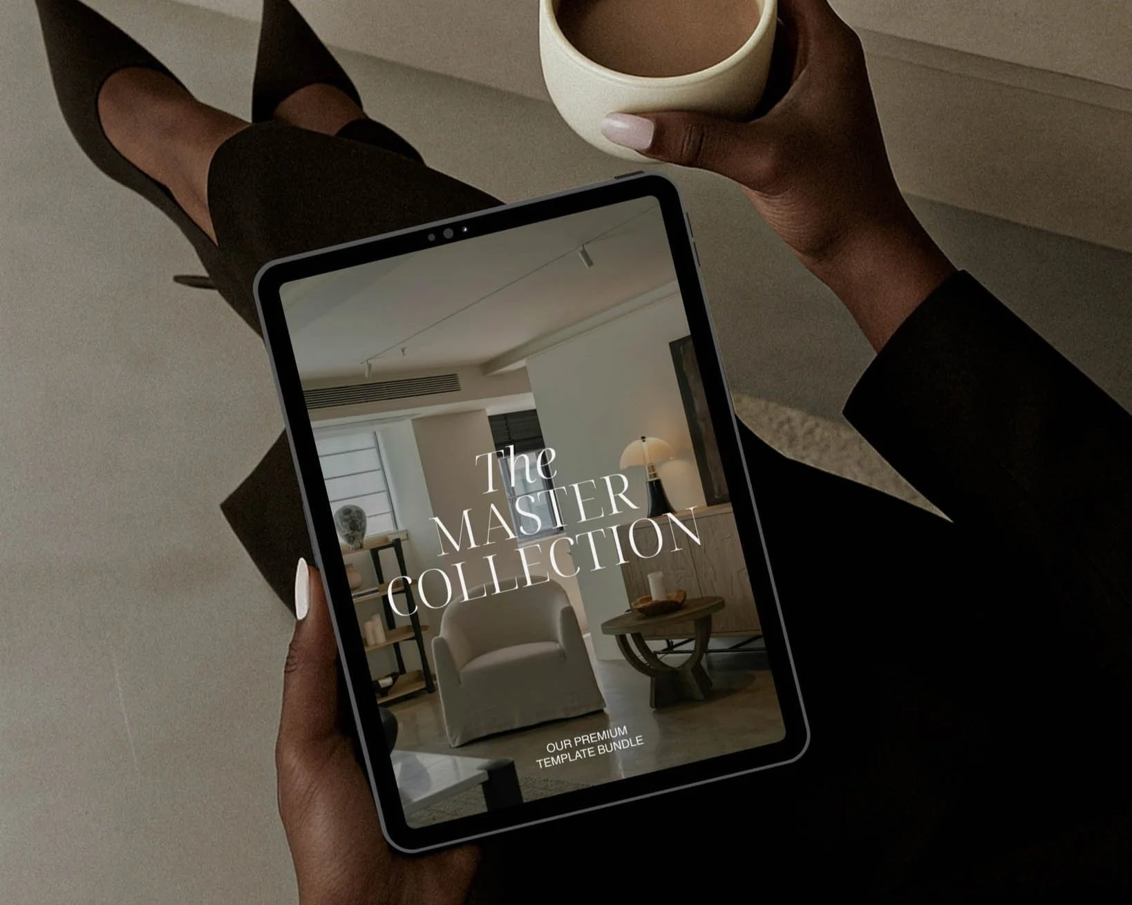The Master Collection – Premium Business Templates Bundle