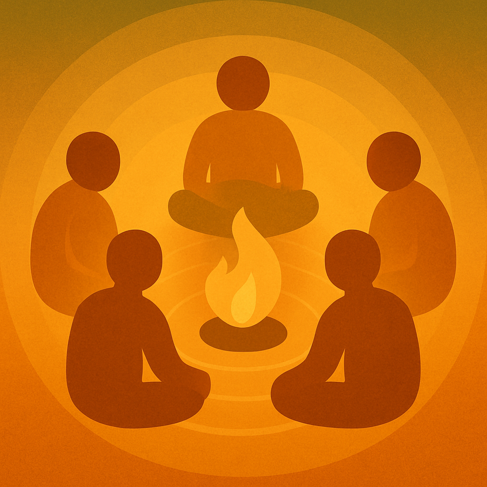 Circle Practice (online) •&nbsp;Winter Together
