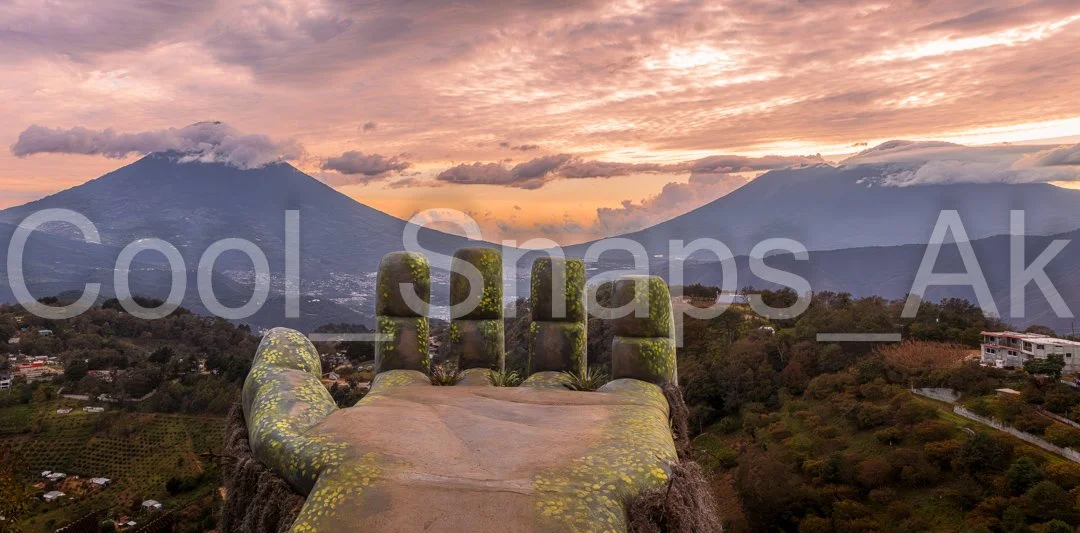 The World in Your Hand