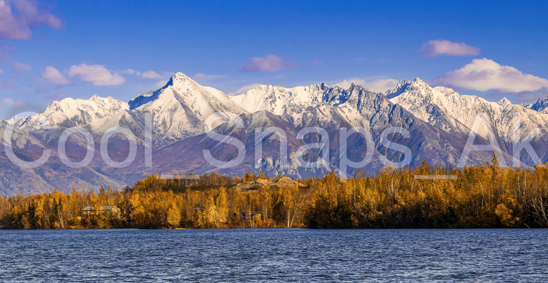 Matanuska Fall
