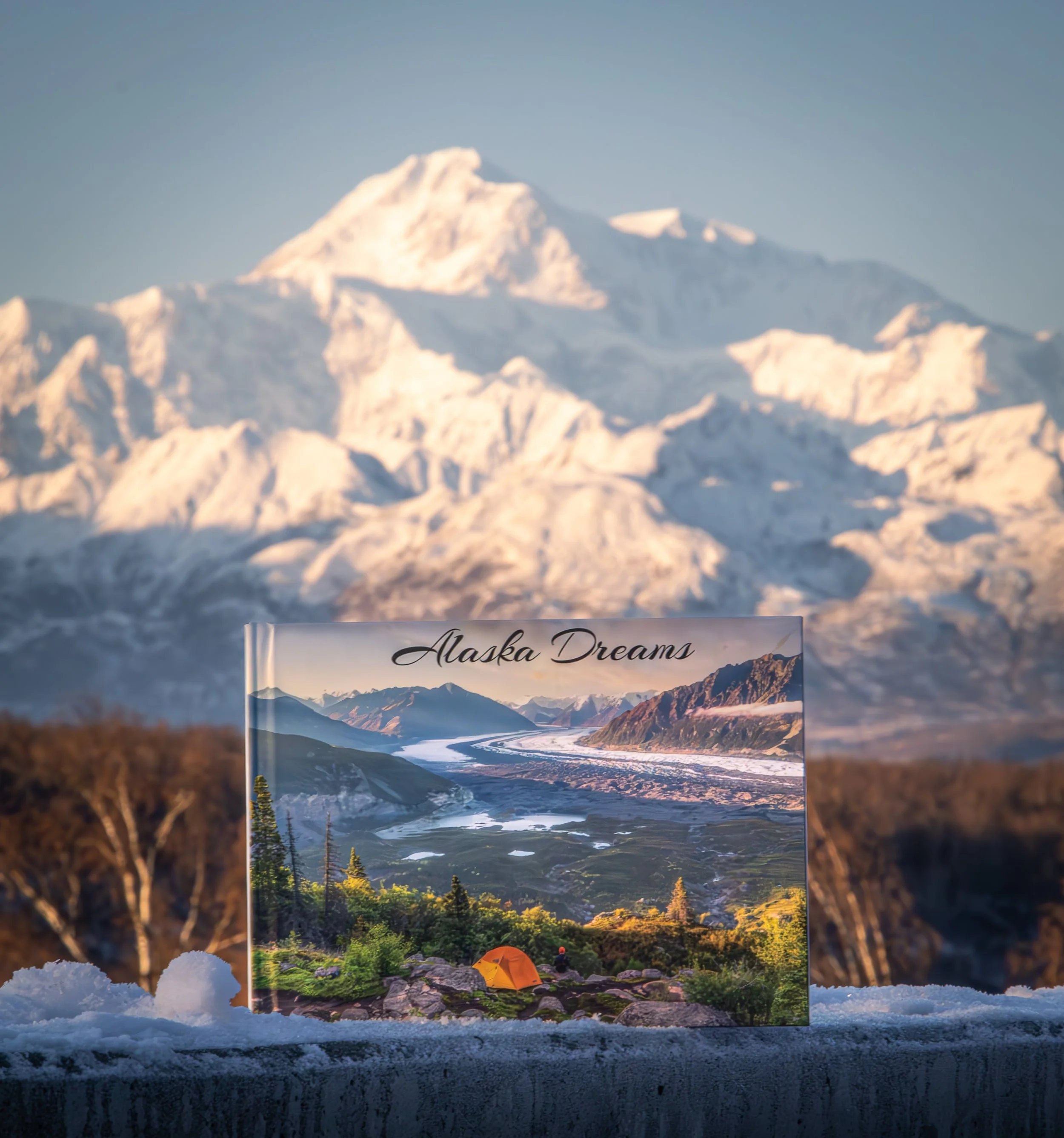 Alaska Dreams 2025 Photo Book
