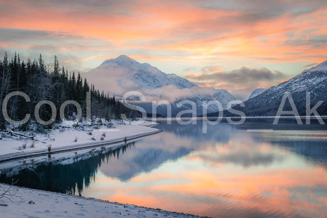 Eklutna Serenity