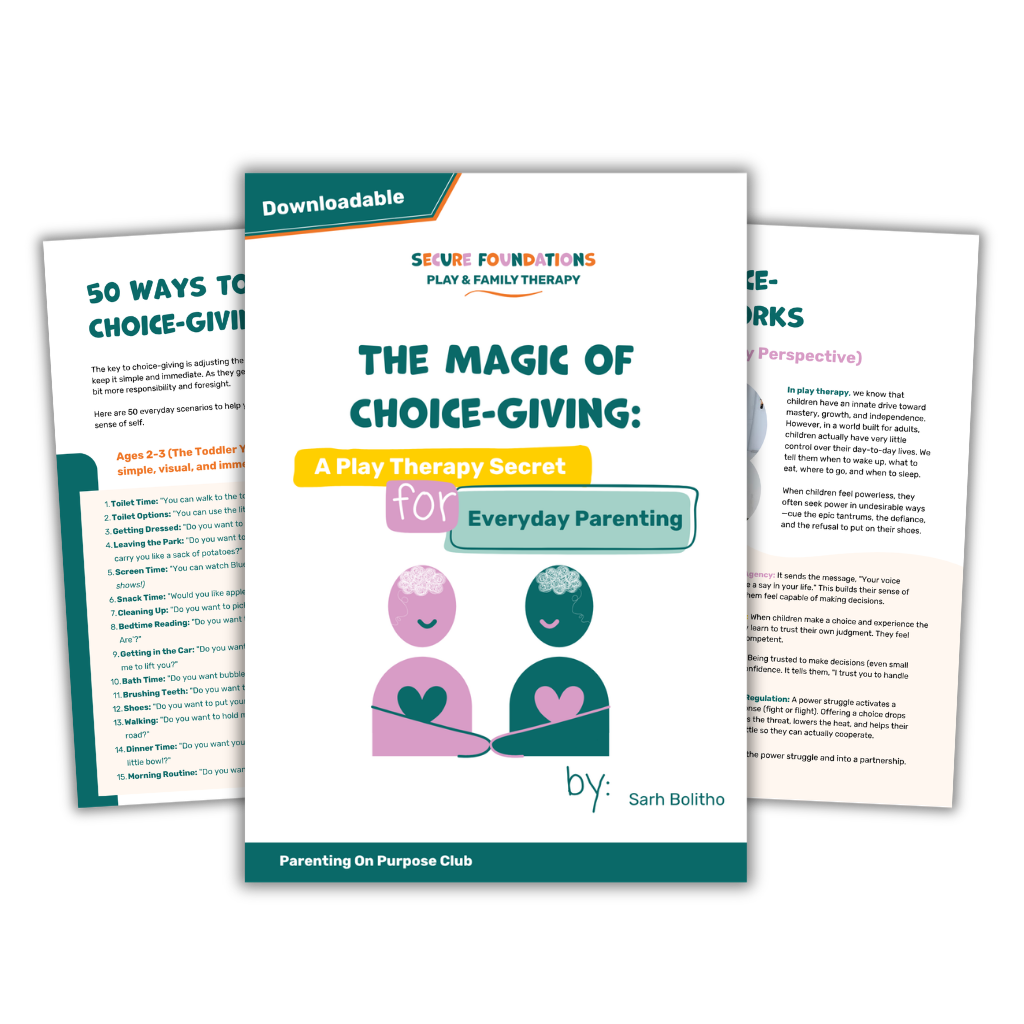 The Gift of Consequences Returning Responsibility to Your Child