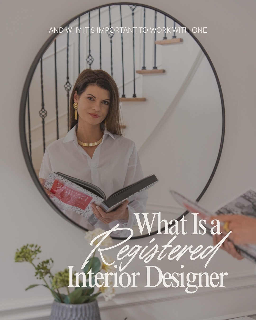 Many people don`t realize that Interior Design is a regulated profession, and Registered Interior Designers are trained in planning, function, wellbeing, safety, and code-aware decision-making. All this goes far beyond aesthetics only.

When you work