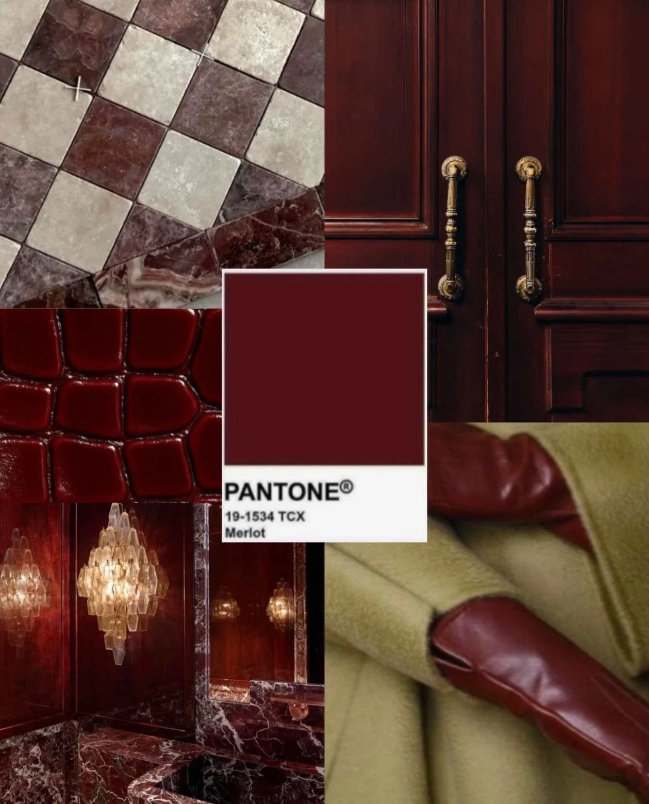 Valentine&rsquo;s Day mood board ❤️
Rich, warm and timeless.
Perfect reminder that bold colours can feel timeless and elegant.