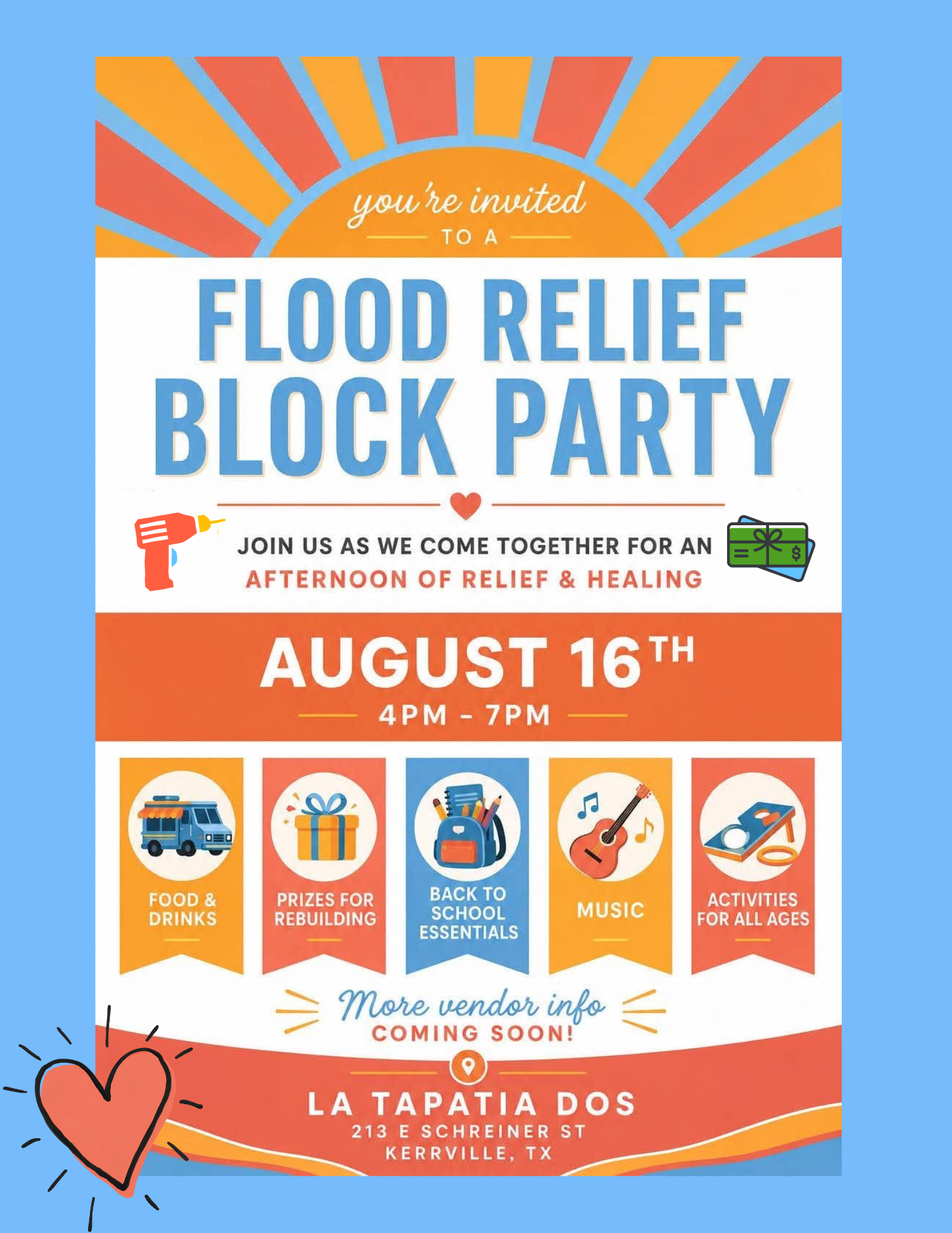 Pink Black and White Modern Charity Event Flyer.png