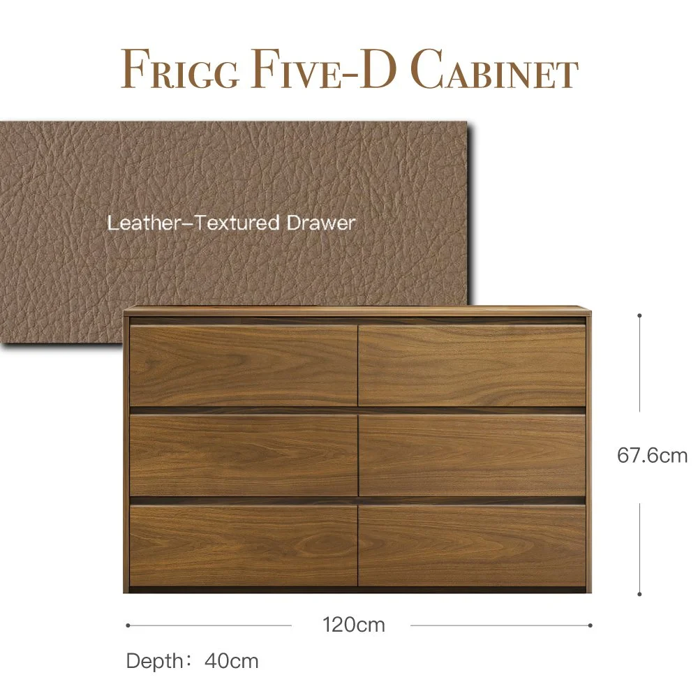 Frigg Chest of Drawers