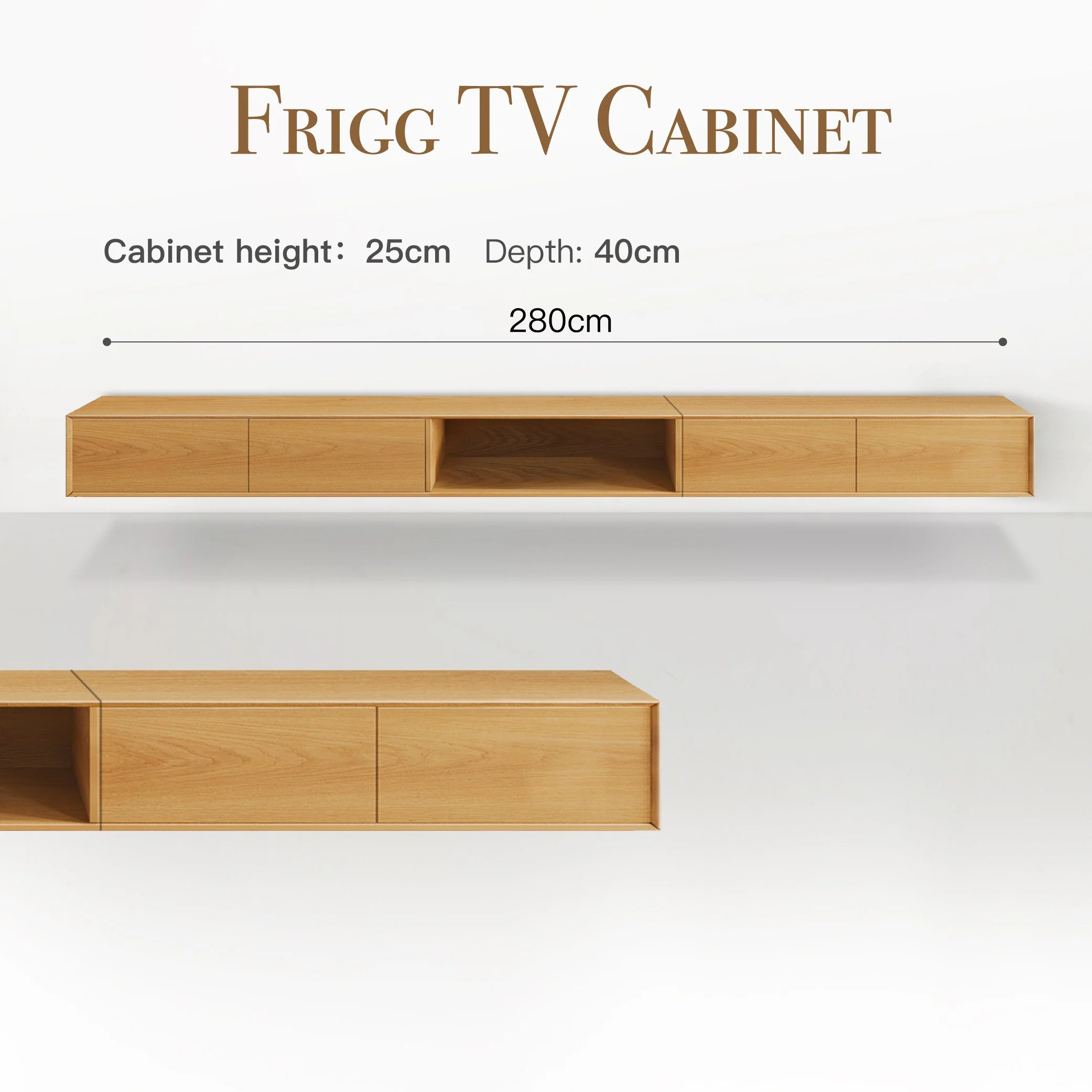 Frigg TV Unit