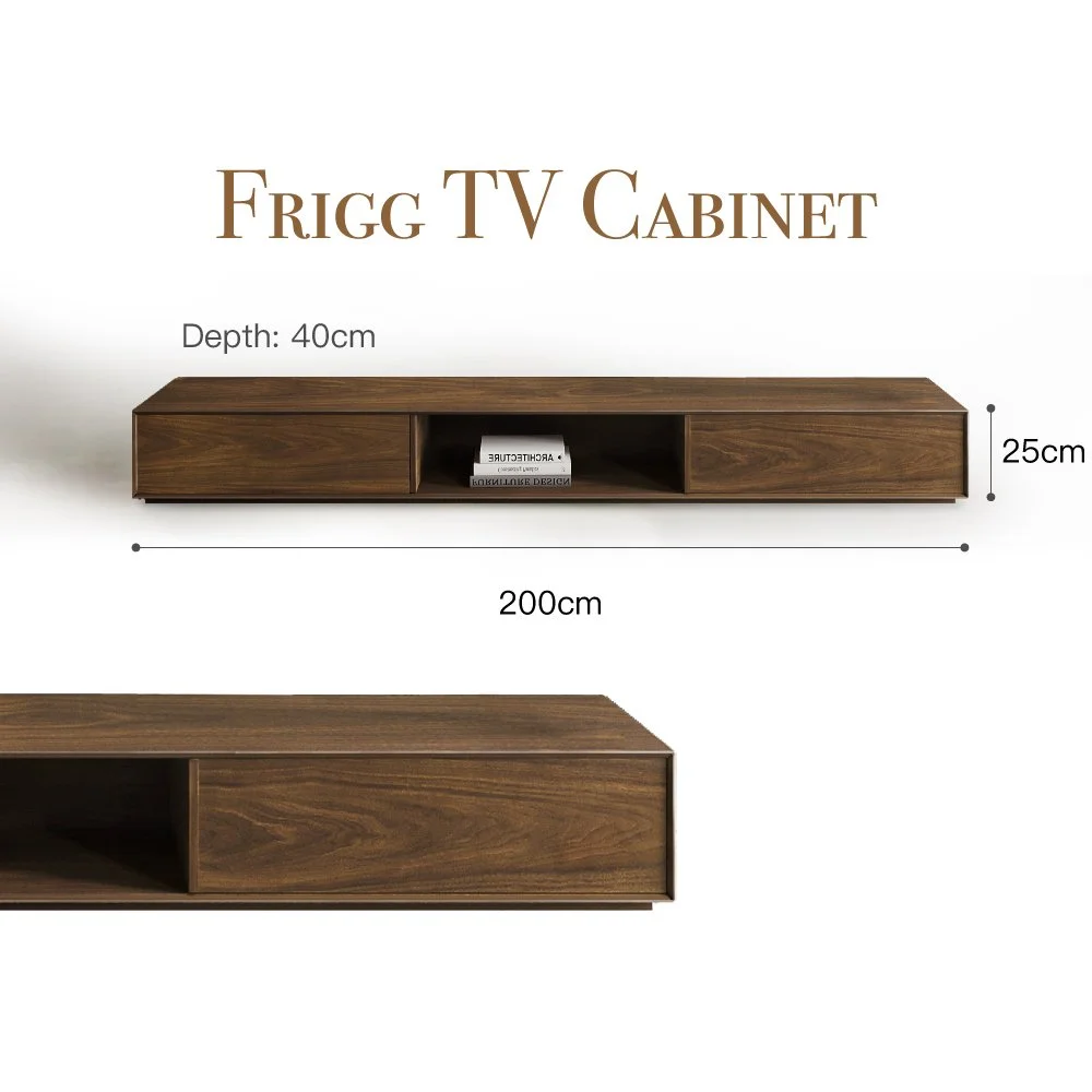 Frigg TV Unit
