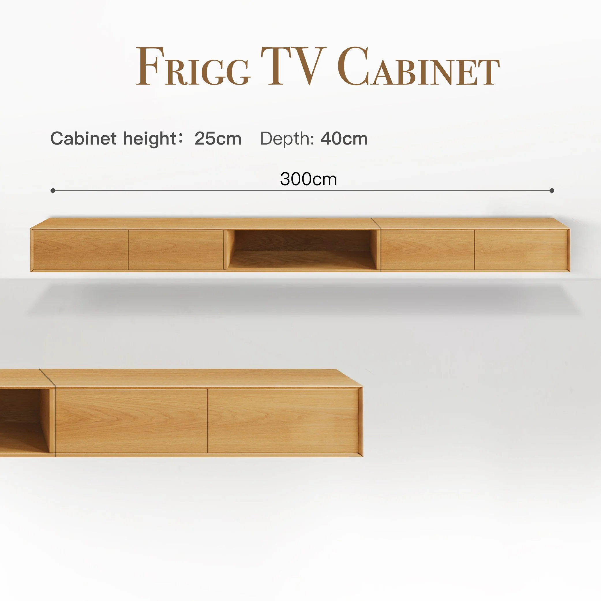 Frigg TV Unit