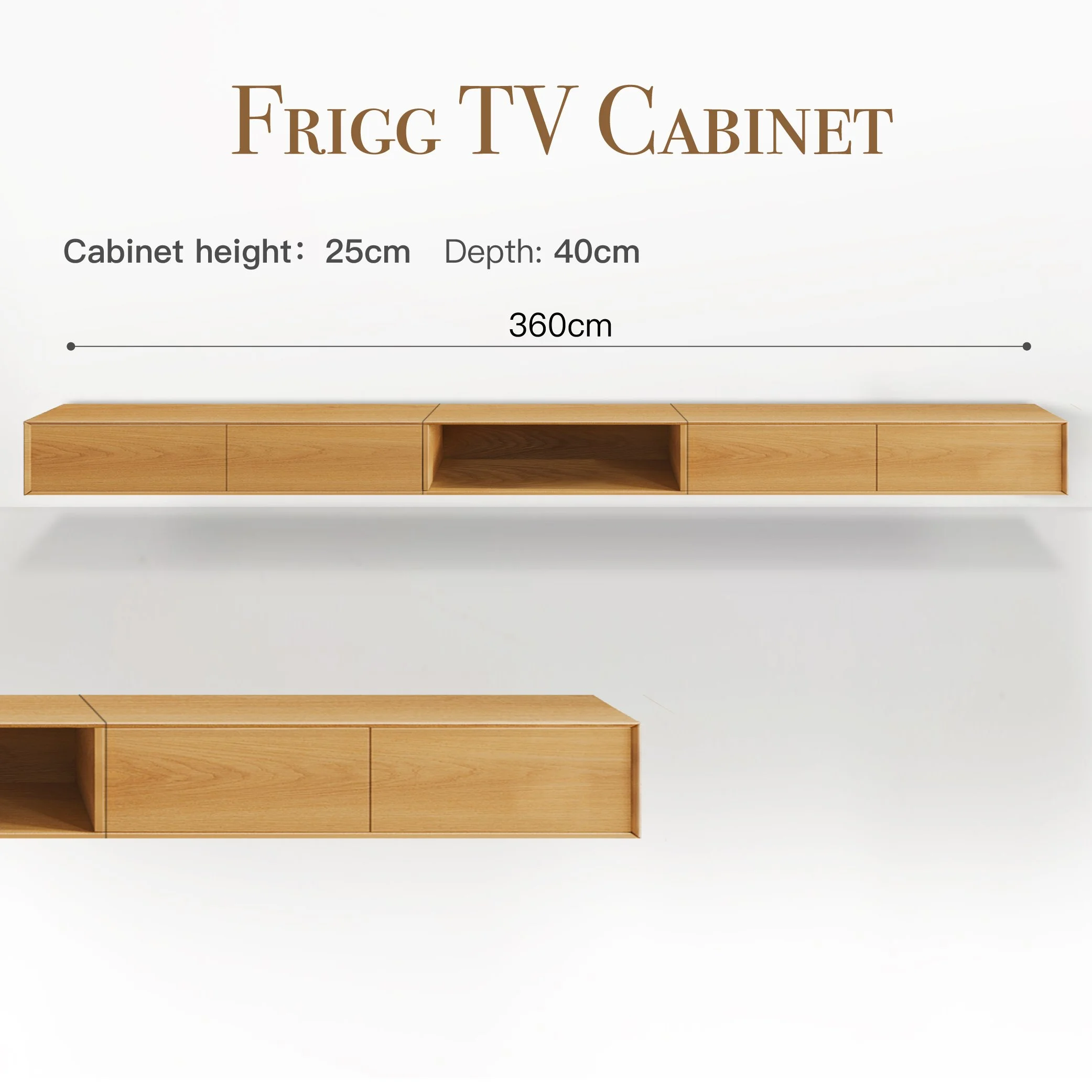 Frigg TV Unit
