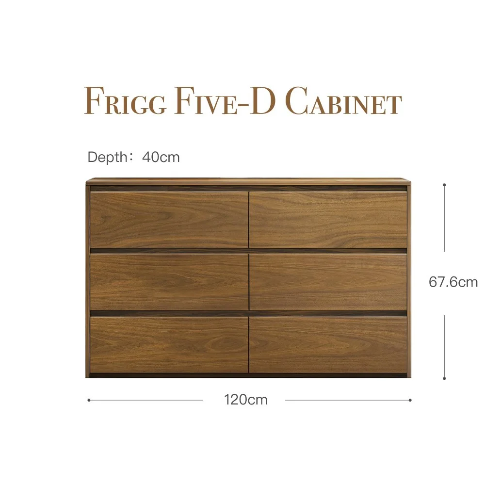 Frigg Chest of Drawers