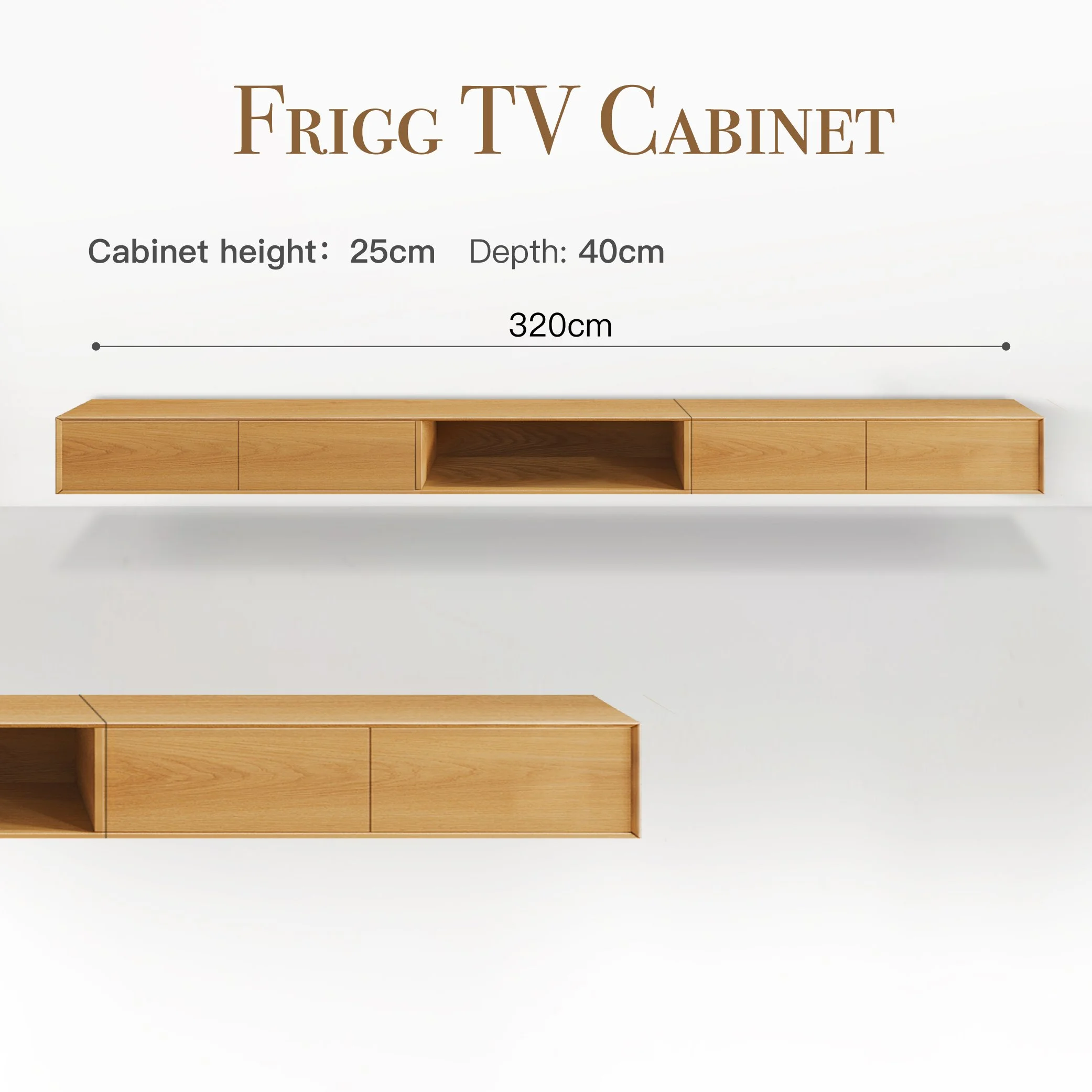 Frigg TV Unit