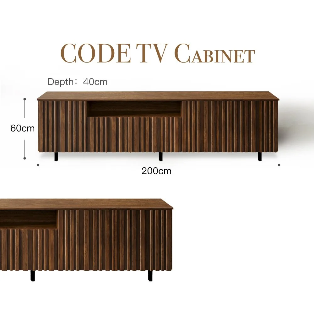 CODE TV Unit