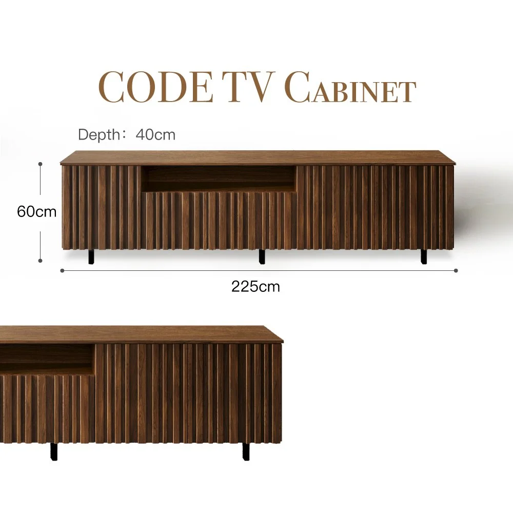 CODE TV Unit