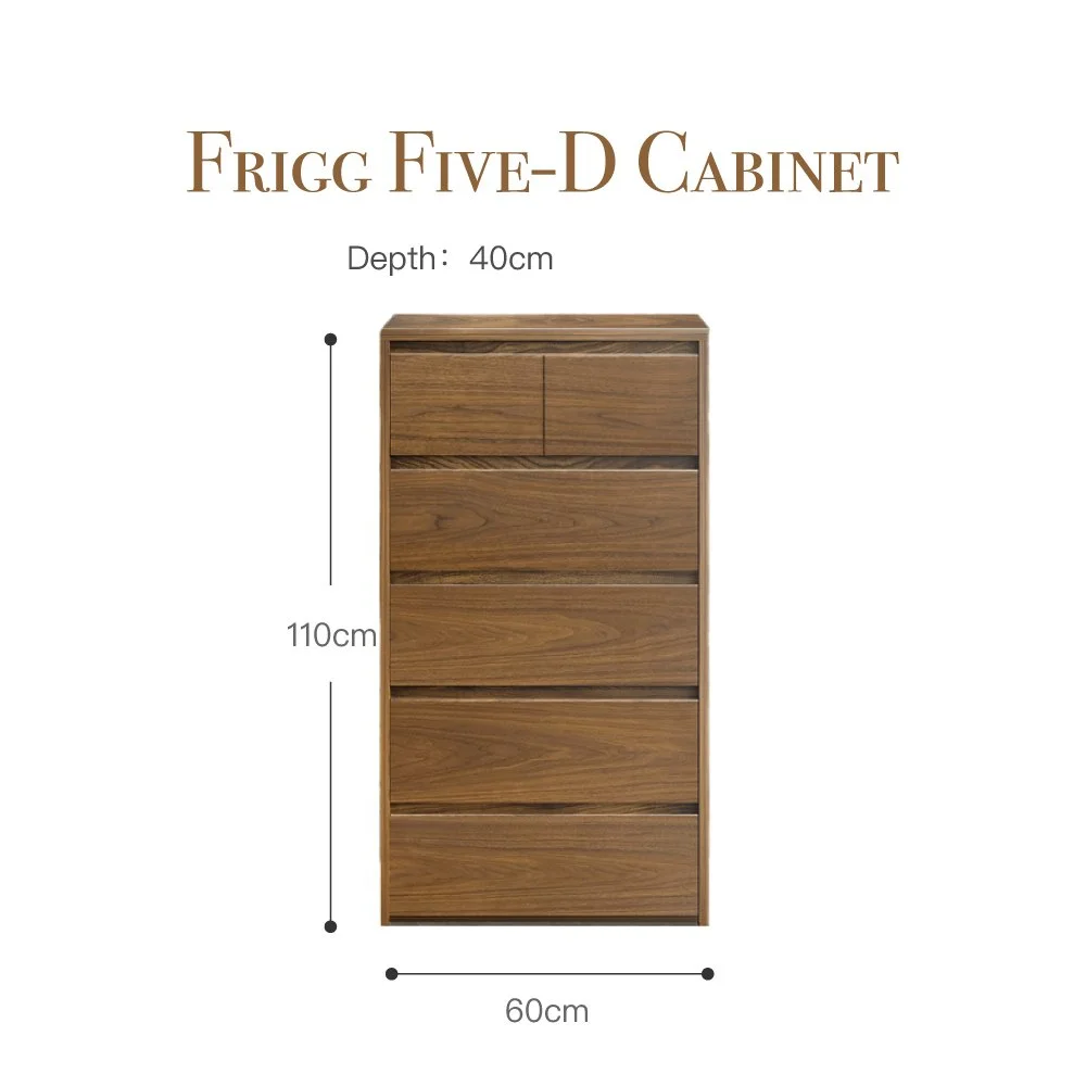 Frigg Chest of Drawers
