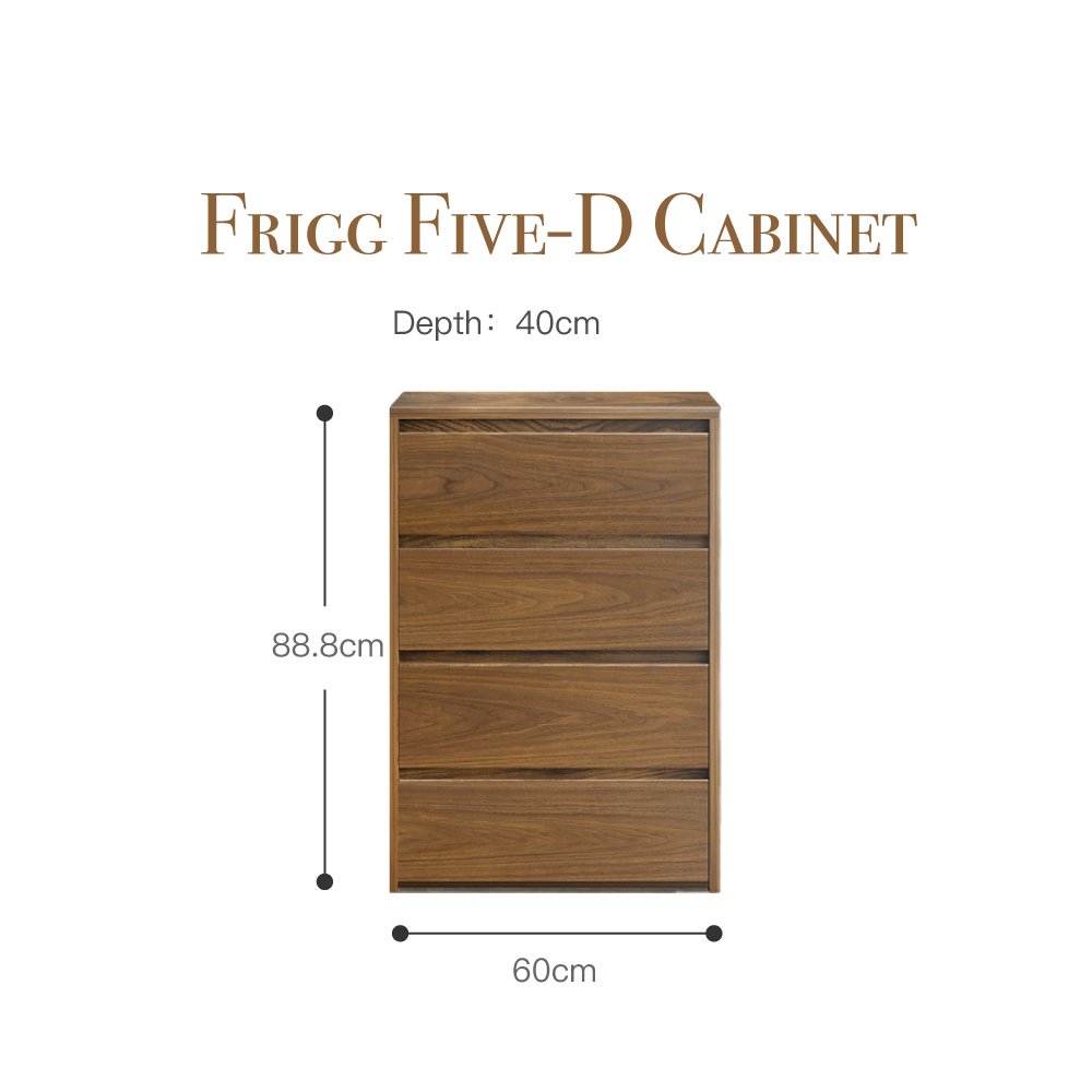 Frigg Chest of Drawers
