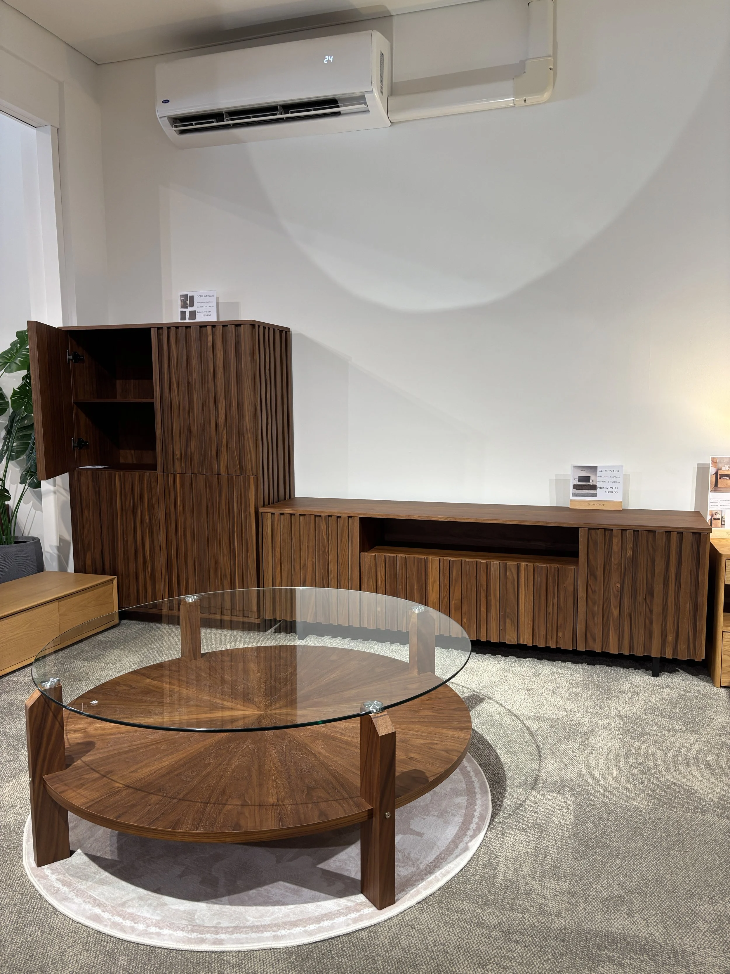 Best furniture stores Adelaide - Luxury timber furniture collection in Malvern