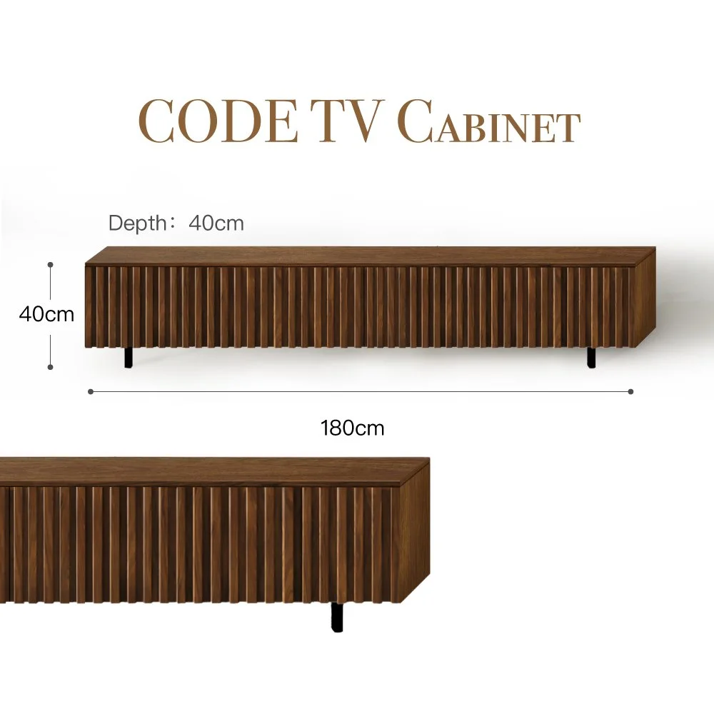 CODE TV Unit