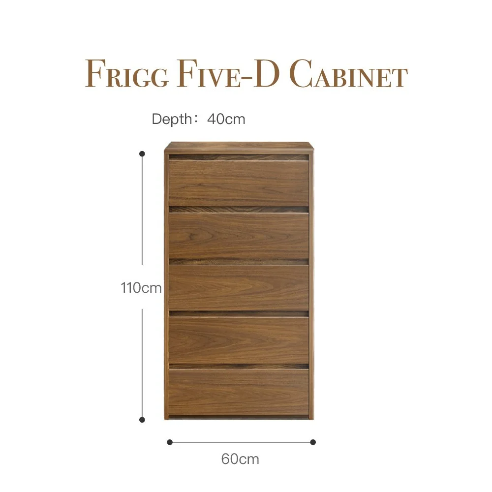 Frigg Chest of Drawers