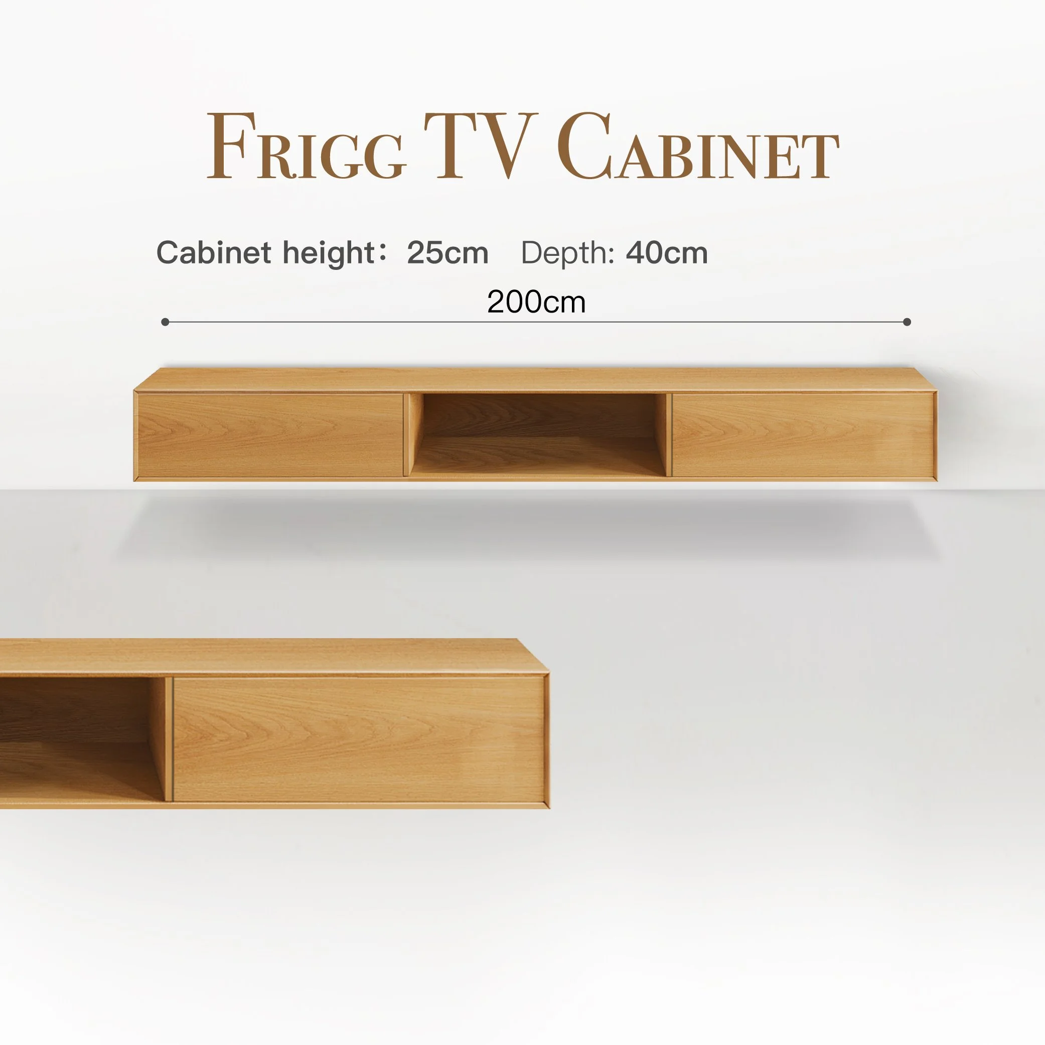 Frigg TV Unit