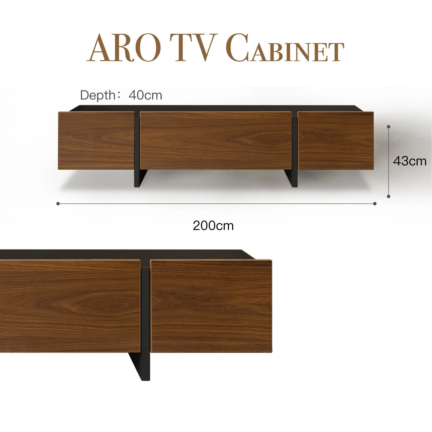 ARO TV Cabinet