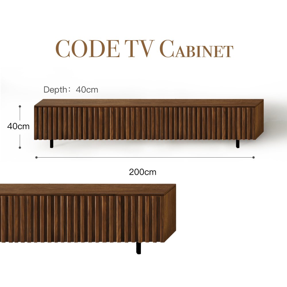 CODE TV Unit