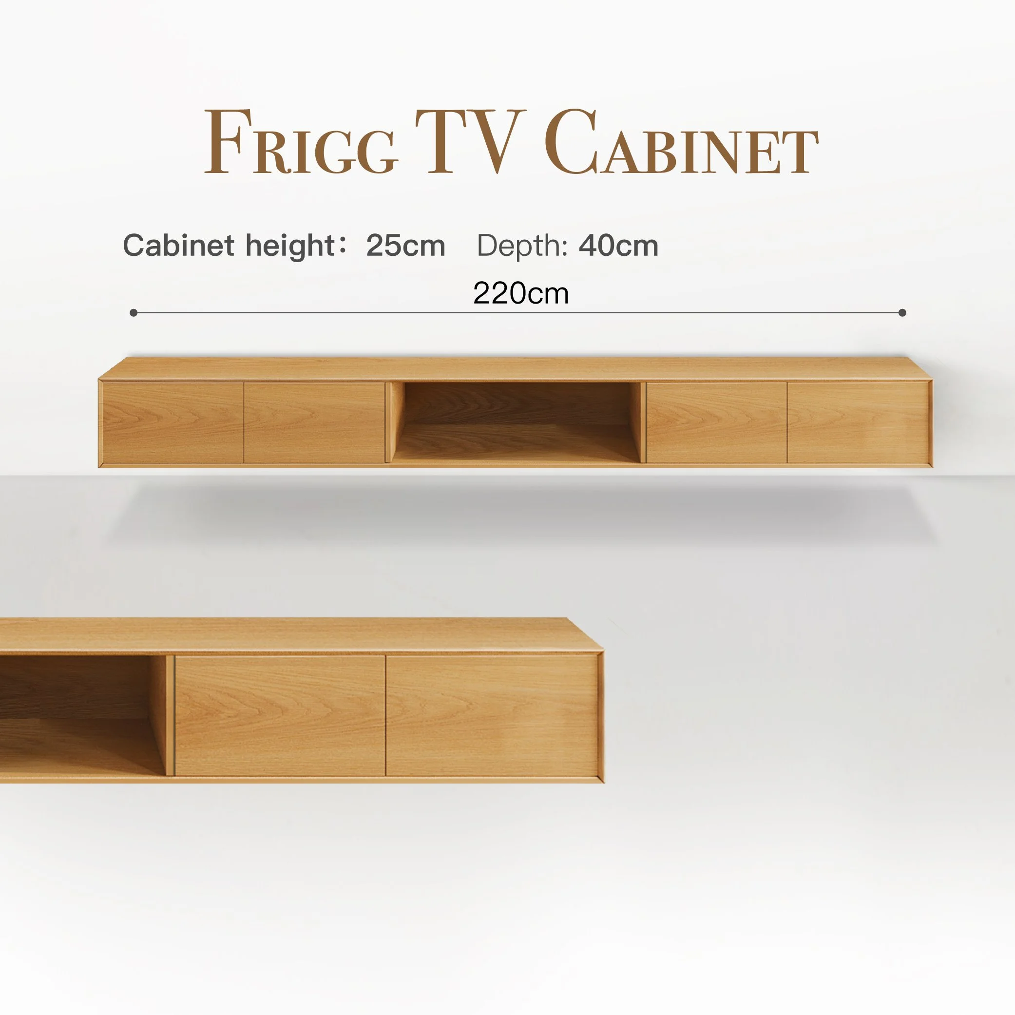 Frigg TV Unit