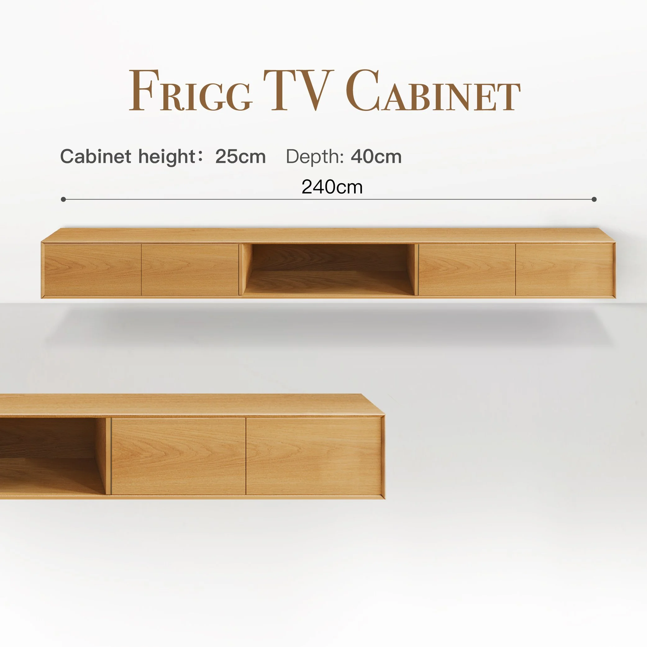 Frigg TV Unit