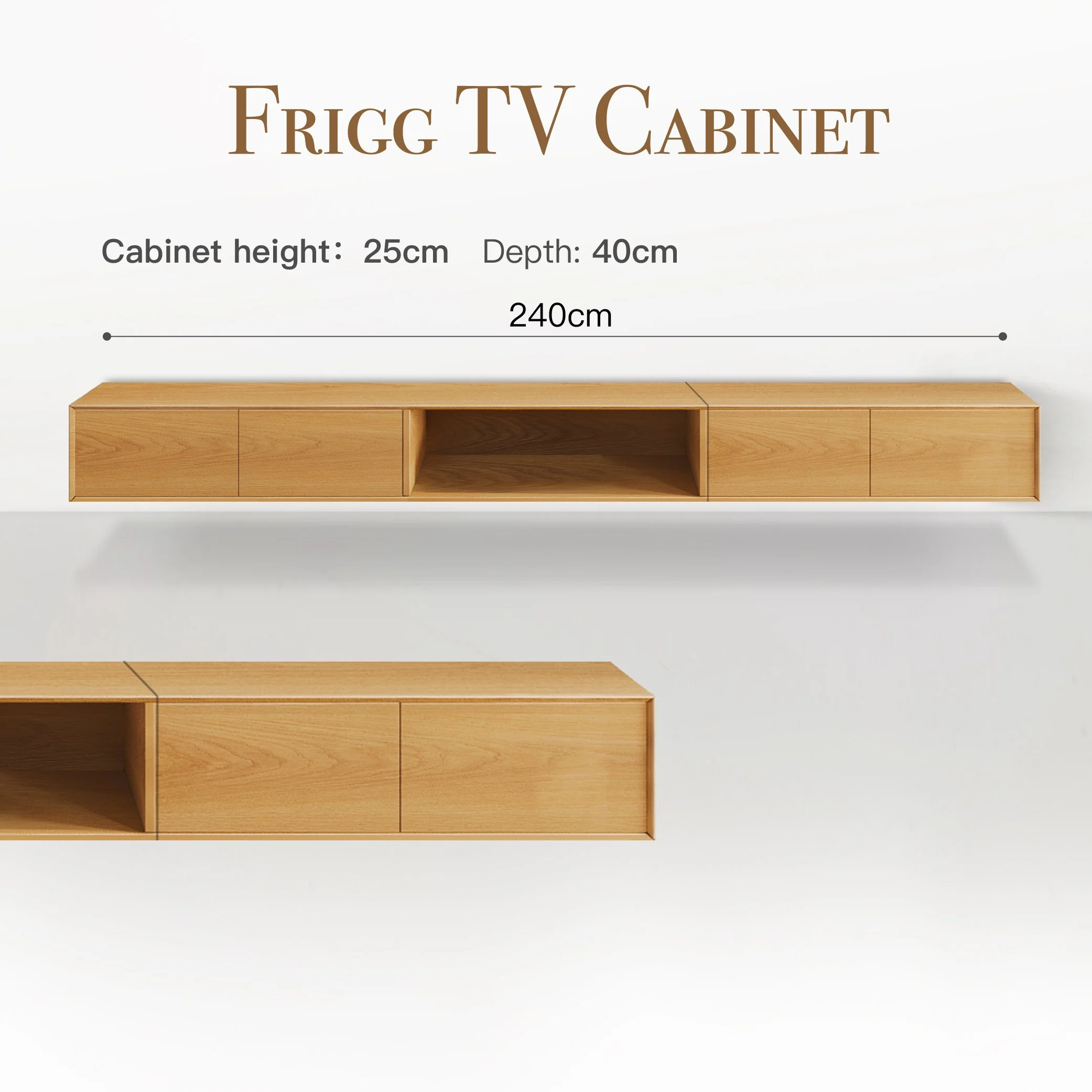 Frigg TV Unit