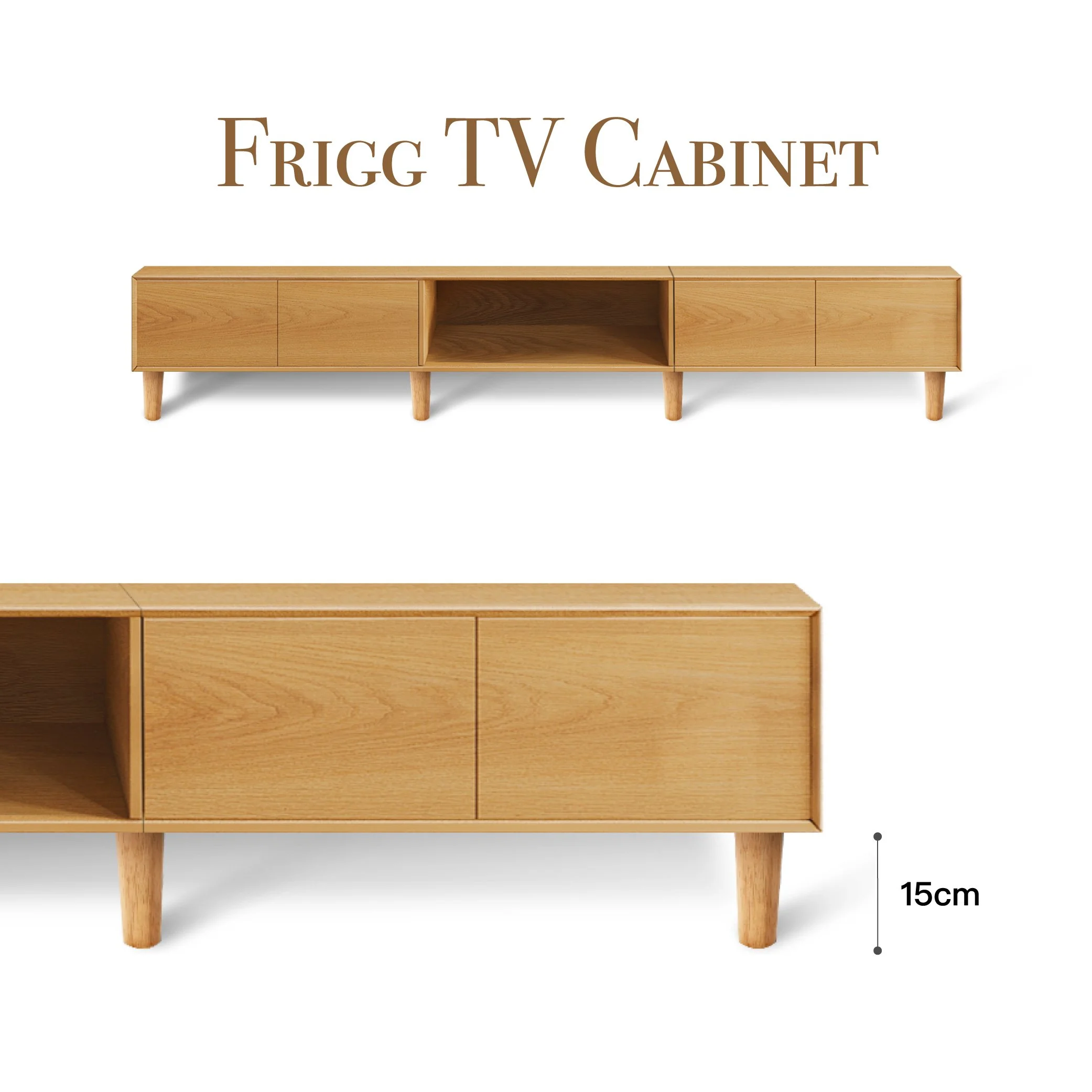 Frigg TV Unit