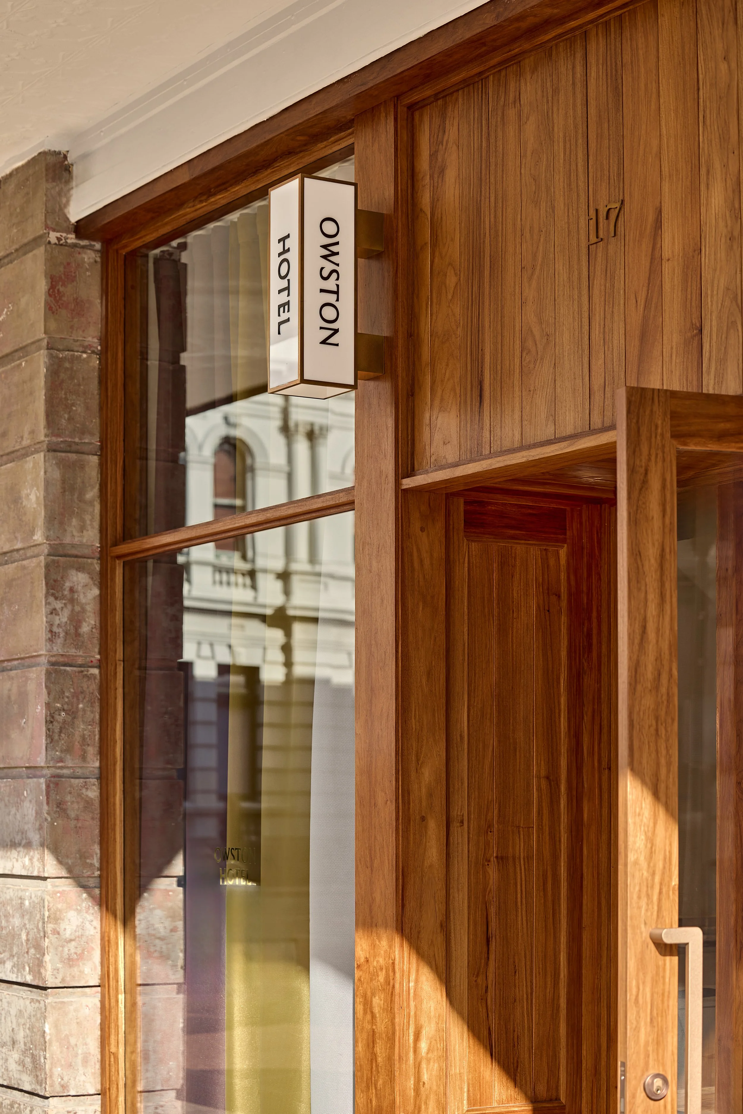 Owston Hotel | Coming Soon