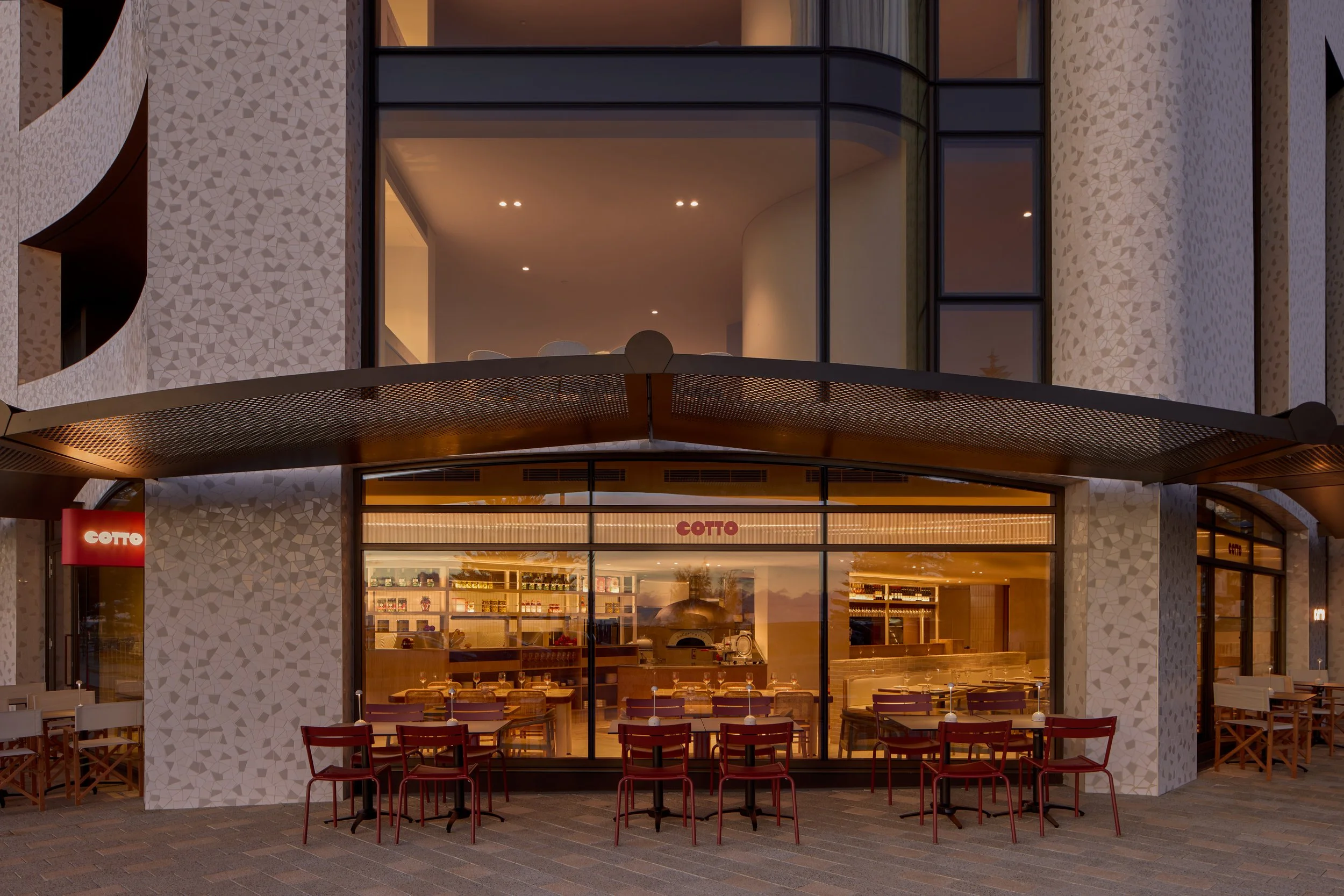 COTTO Cucina (coming soon)
